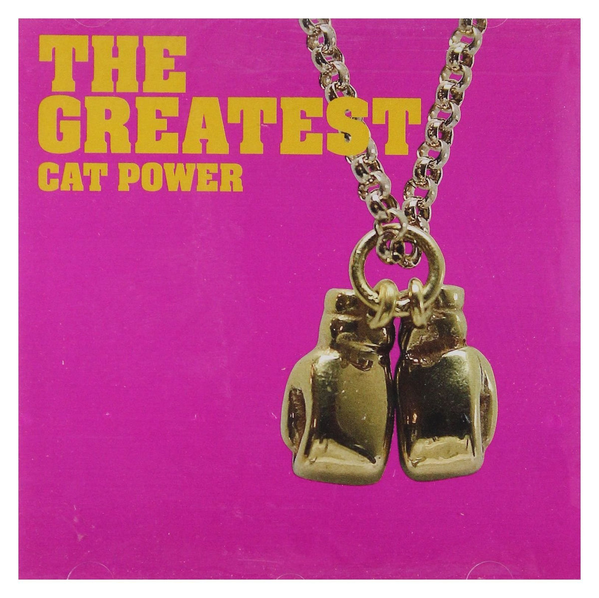 The Greatest 0744861074427