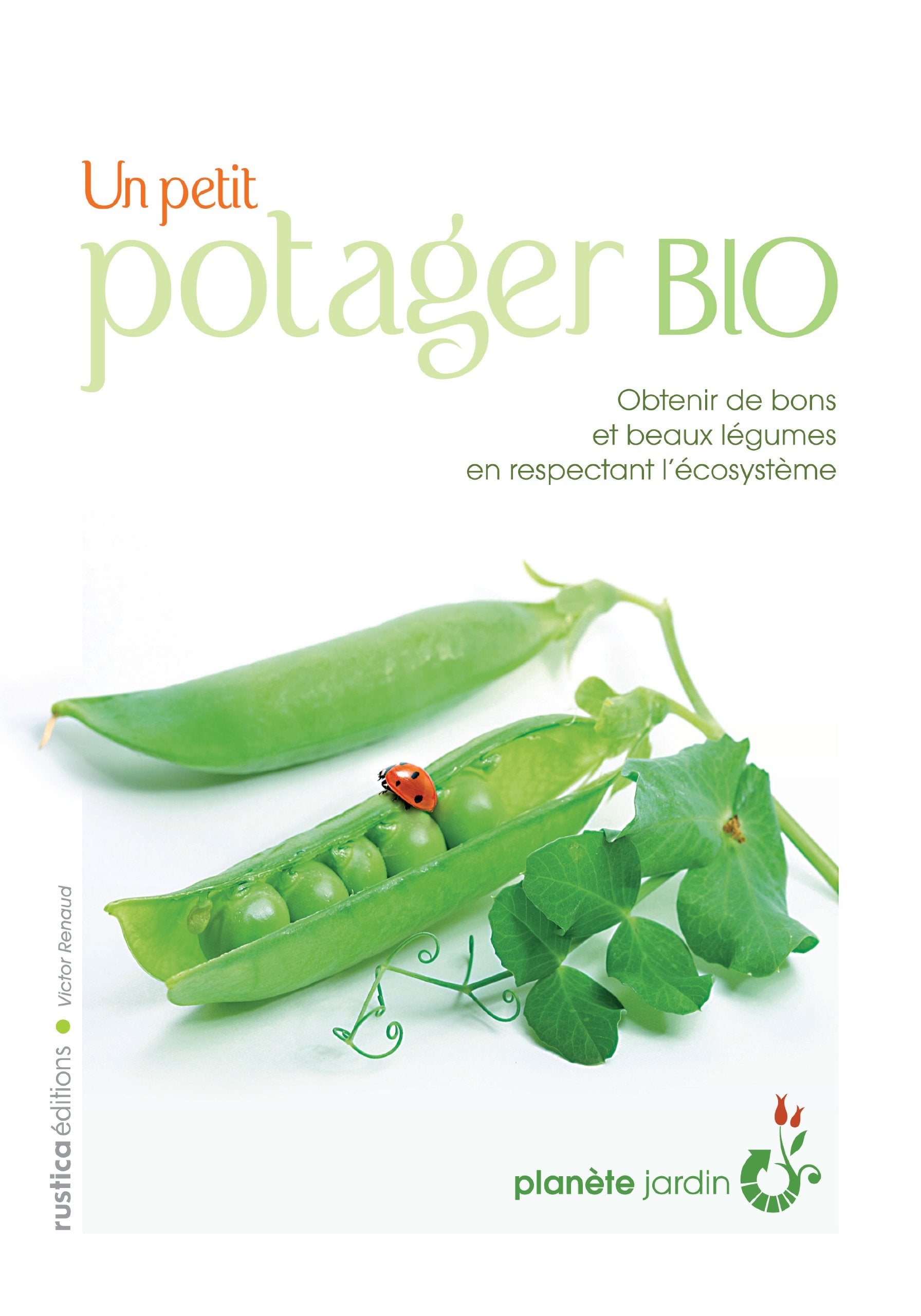 Un petit potager bio 9782840389033