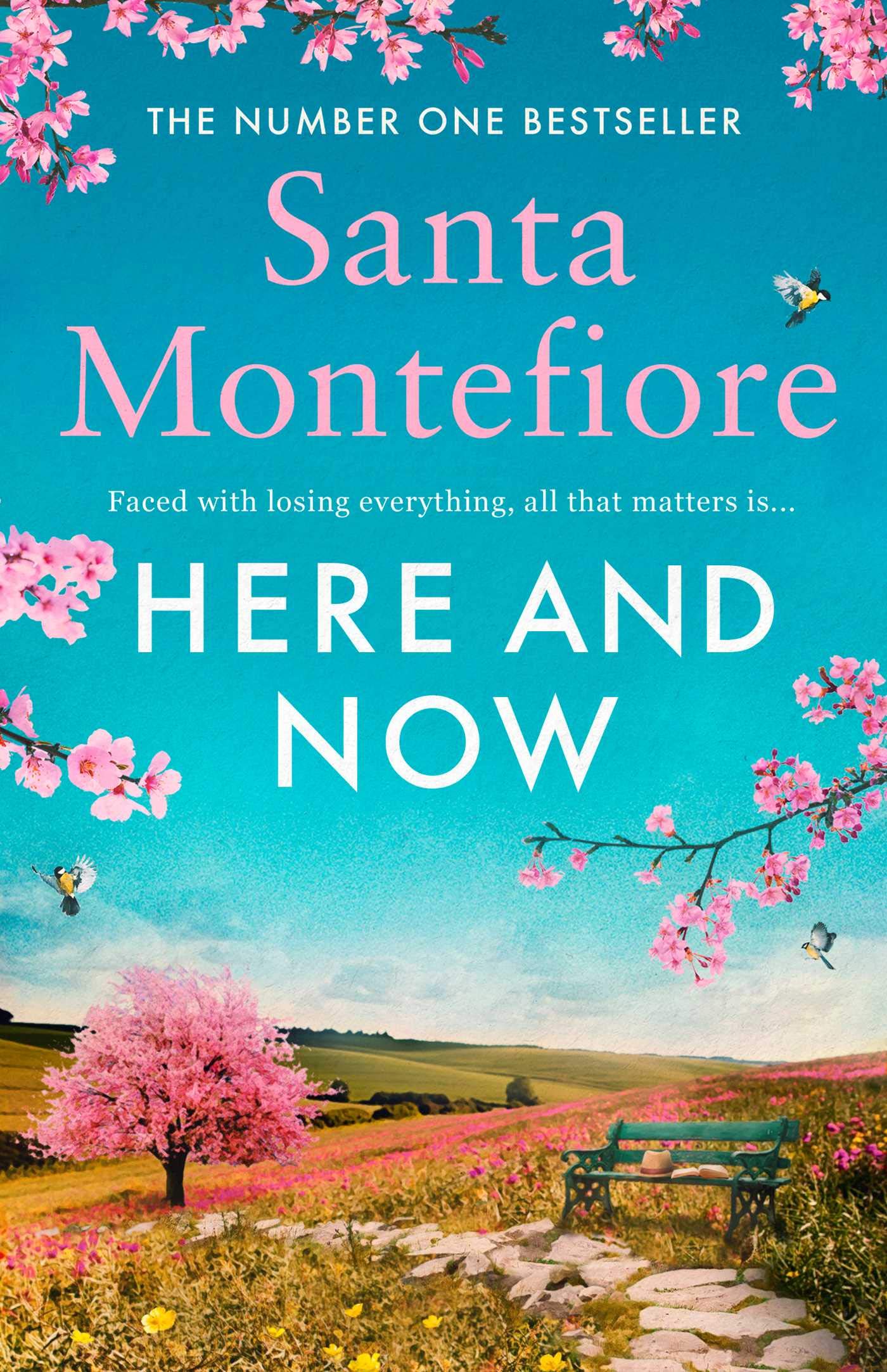Here and Now: Evocative, emotional and full of life, the most moving book you'll read this year 9781471169694