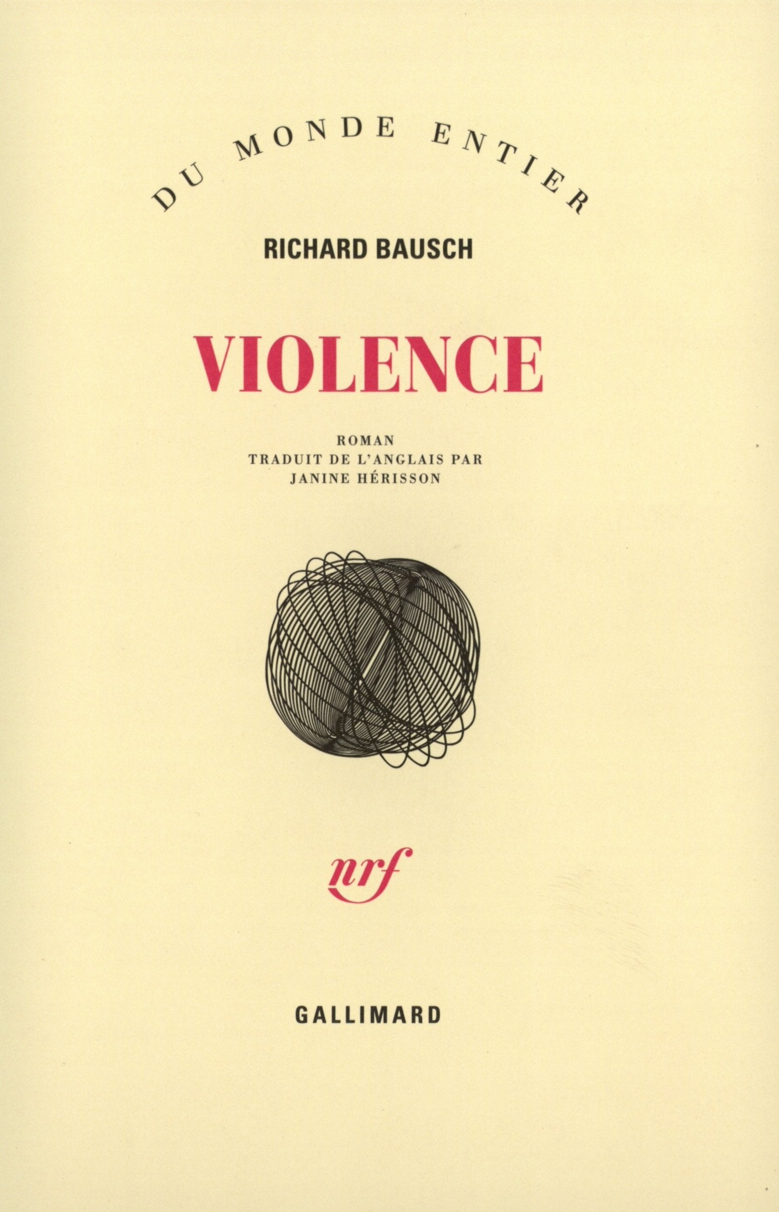 Violence 9782070732371