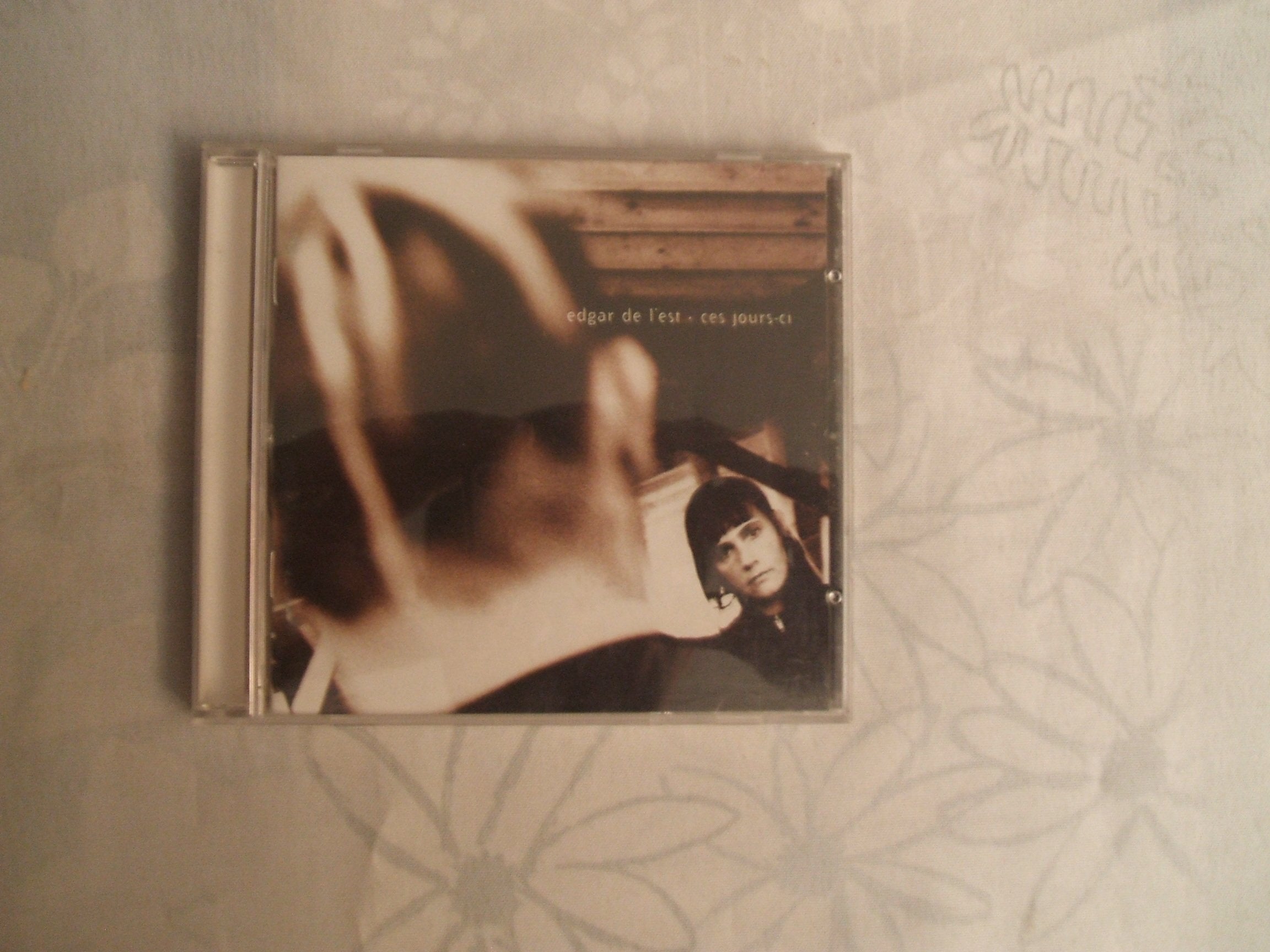 Ces jours-ci 0724384685225