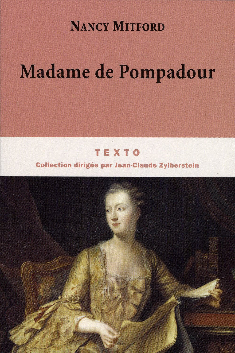 Madame de Pompadour 9782847347043