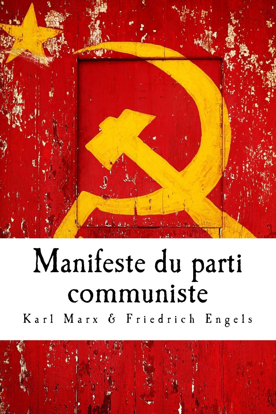 Manifeste du parti communiste 9782930718309
