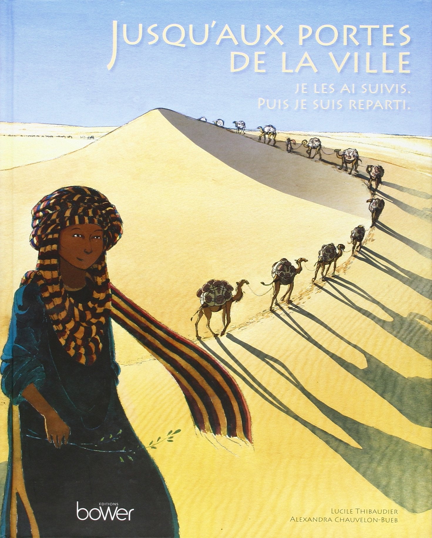 Jusqu'aux portes de la ville : Je les ai suivis, puis je suis reparti 9782355410048