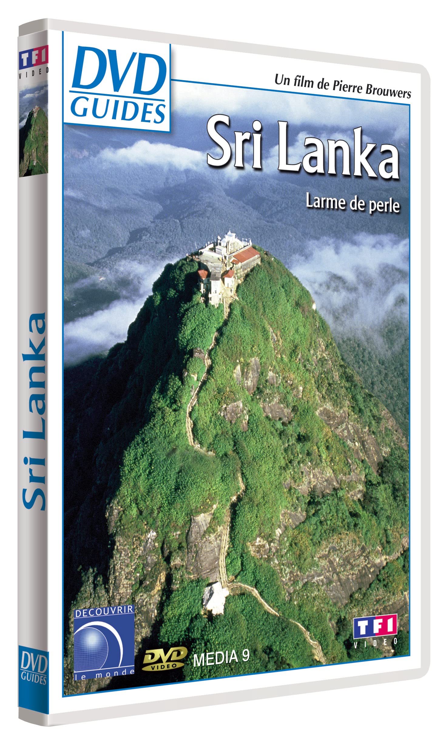 Sri Lanka-Larme de Perle 3545020023402