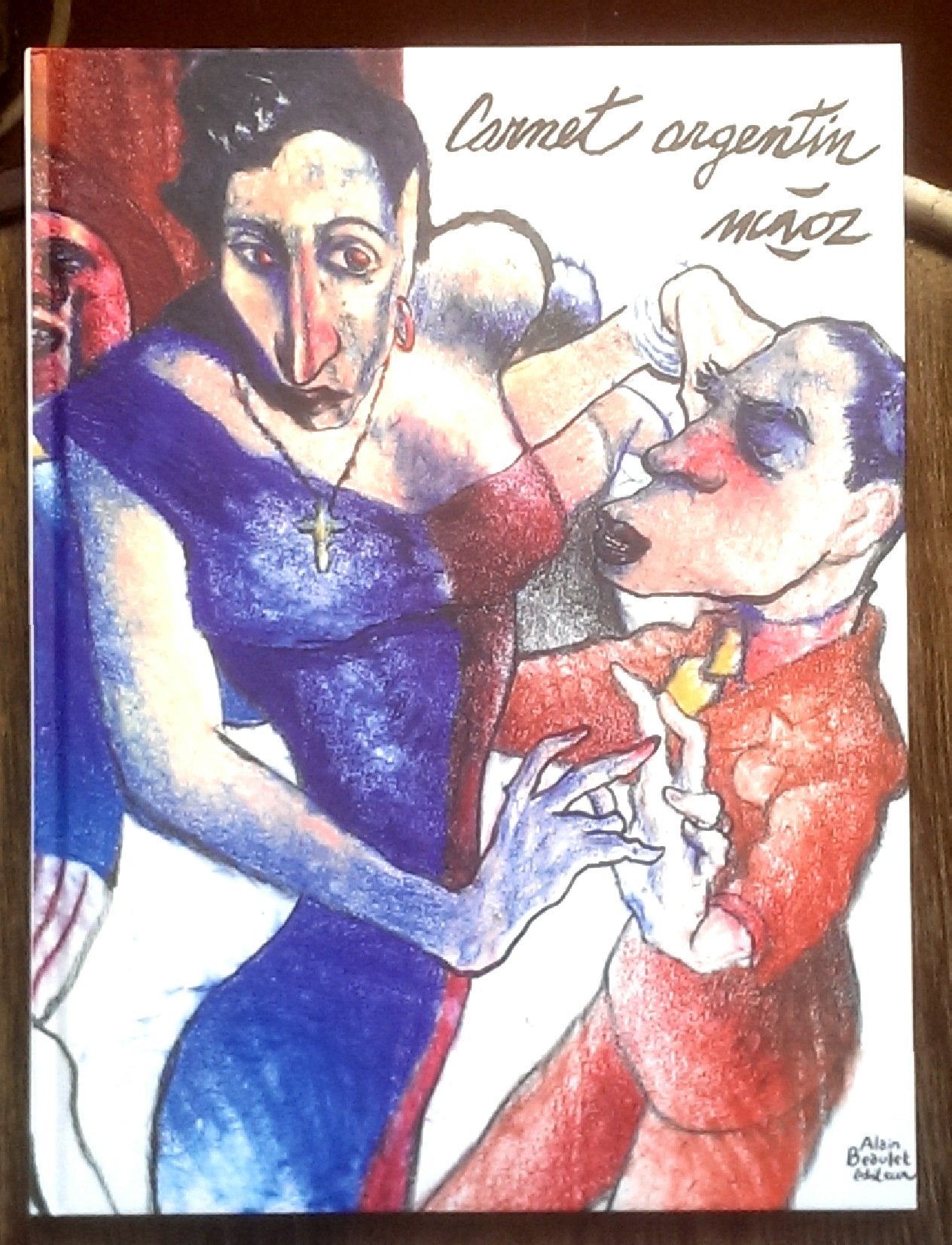 Carnet Argentin 9782905231352