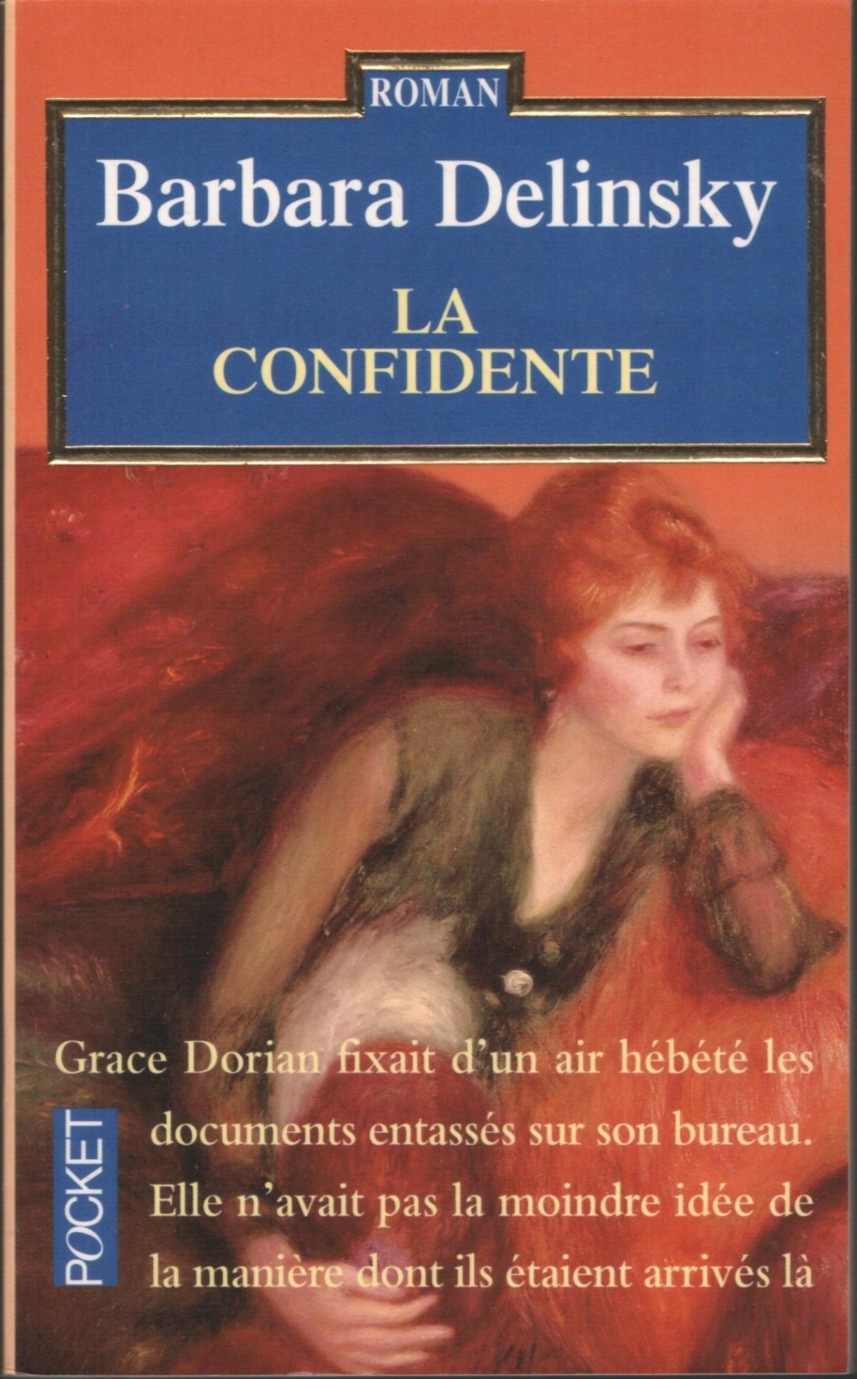 La Confidente 9782266085908