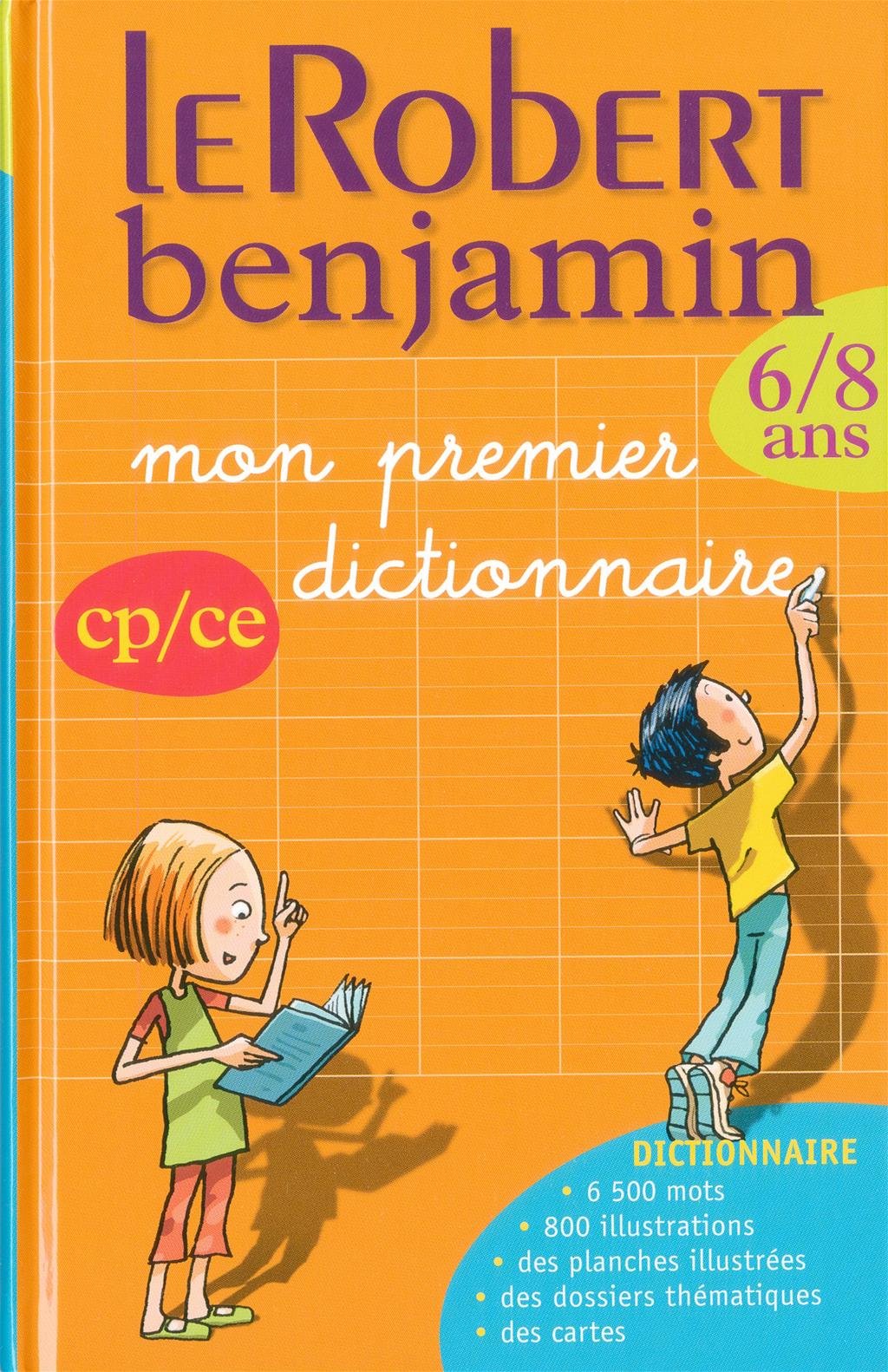 ROBERT BENJAMIN 9782849026540