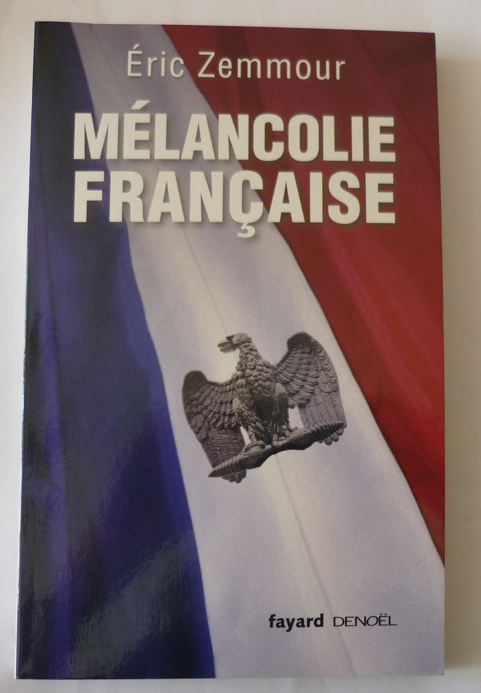 Mélancolie française 9782213654508