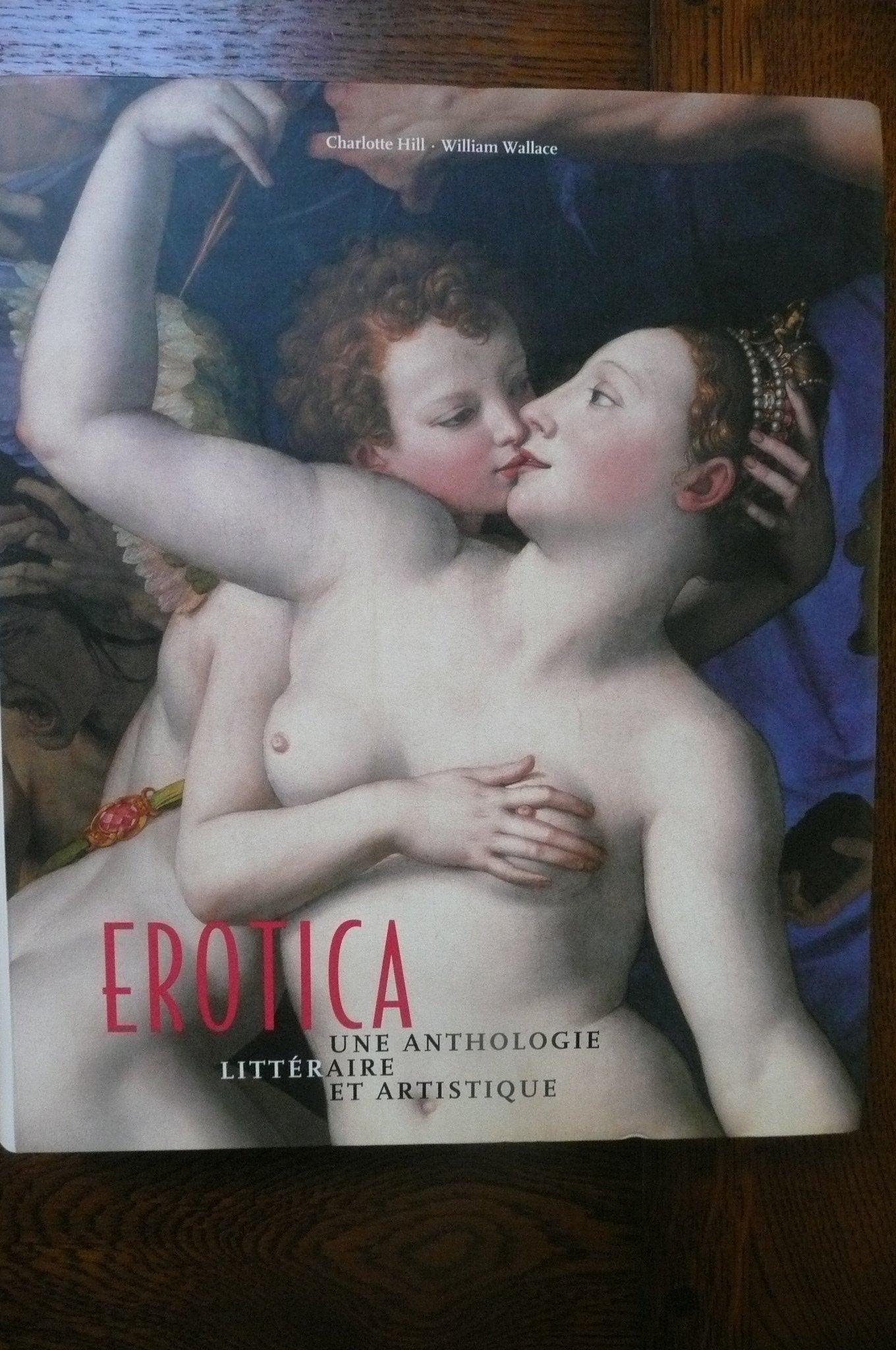 Erotica : Une anthologie littéraire et artistique 9783822857533