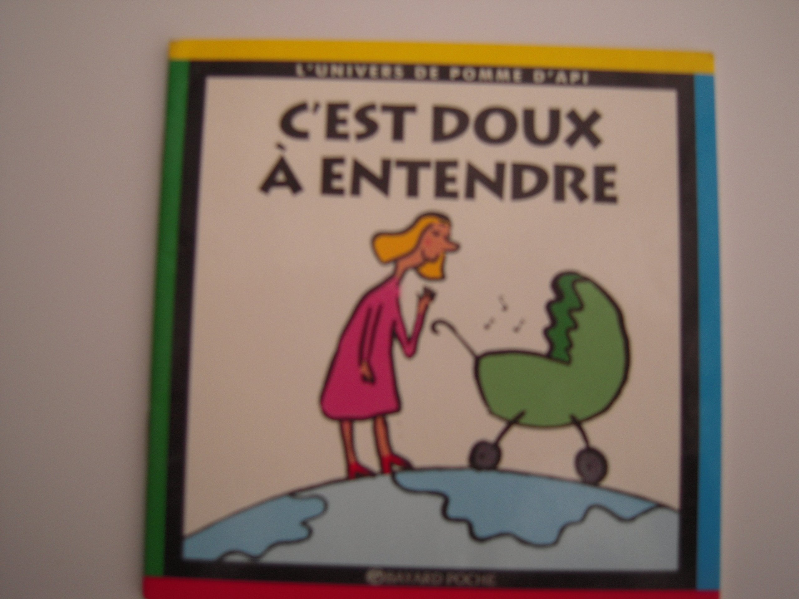 C'est doux à entendre 9782227730021