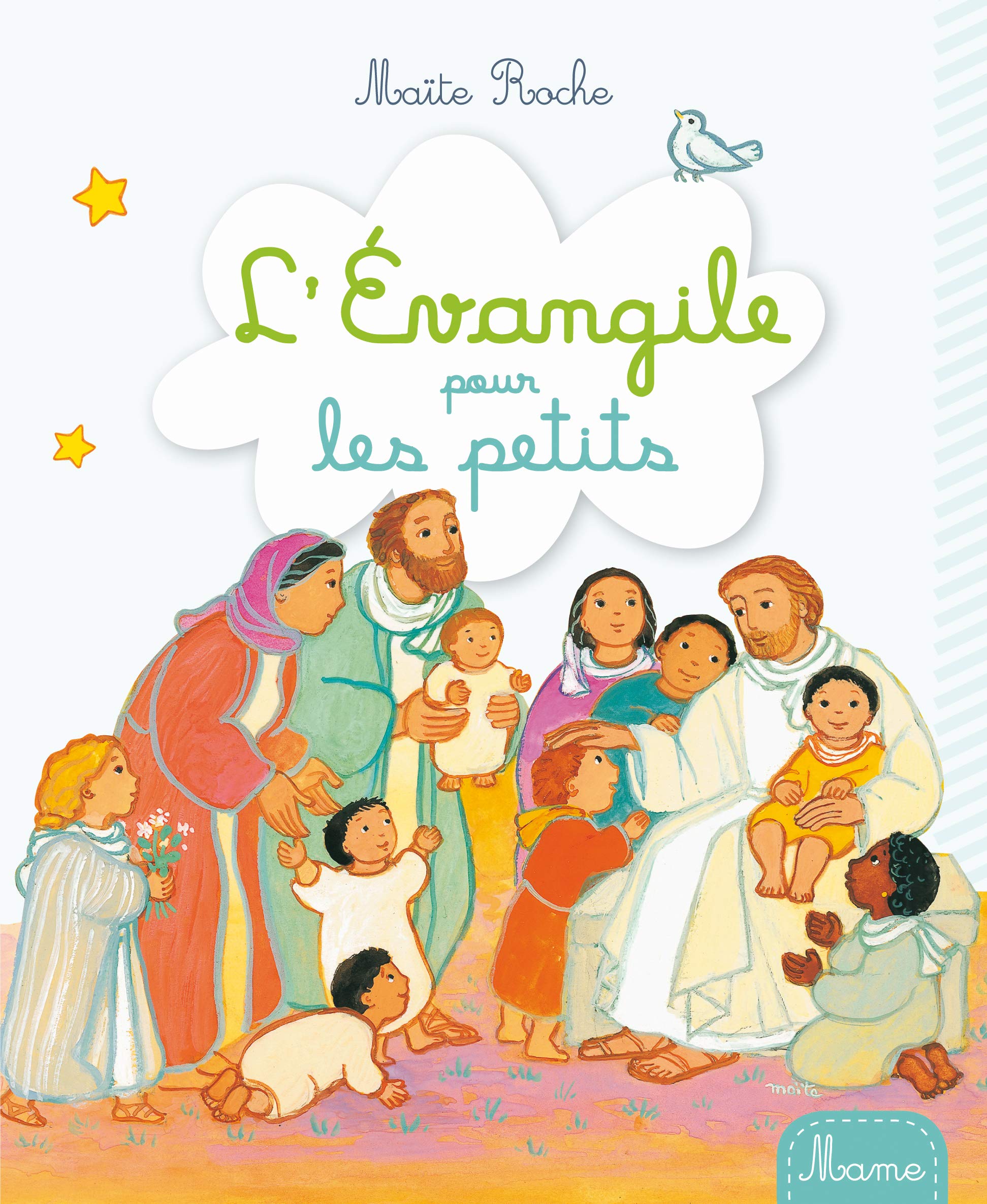 L'Evangile pour les petits - NE 9782728919222