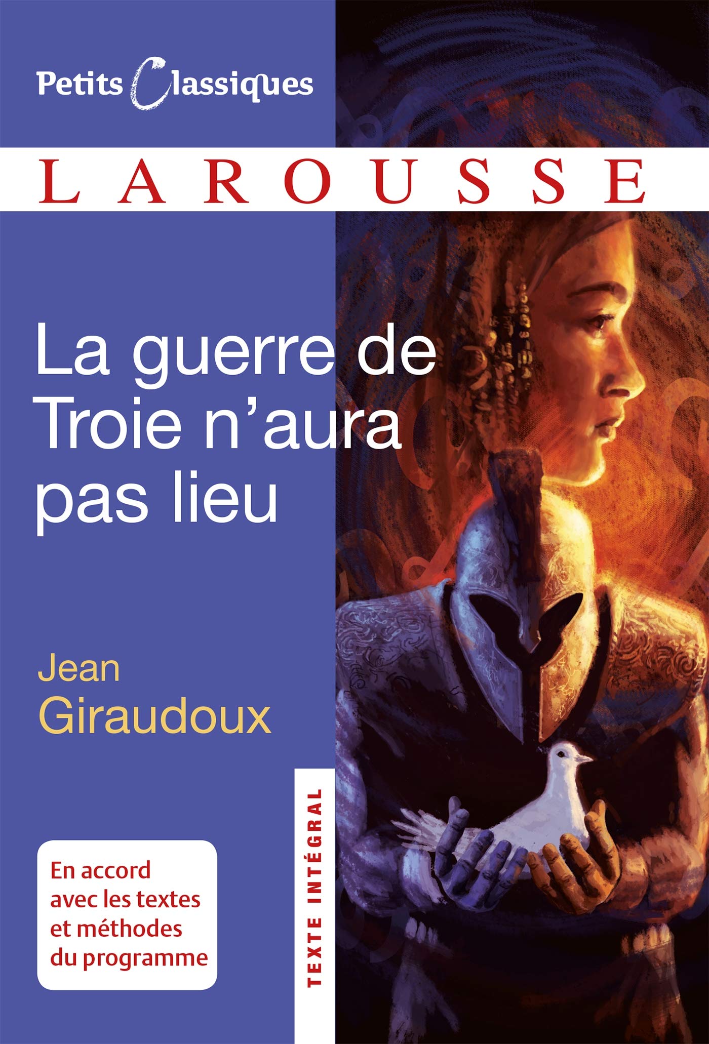 La guerre de Troie n'aura pas lieu 9782035844576