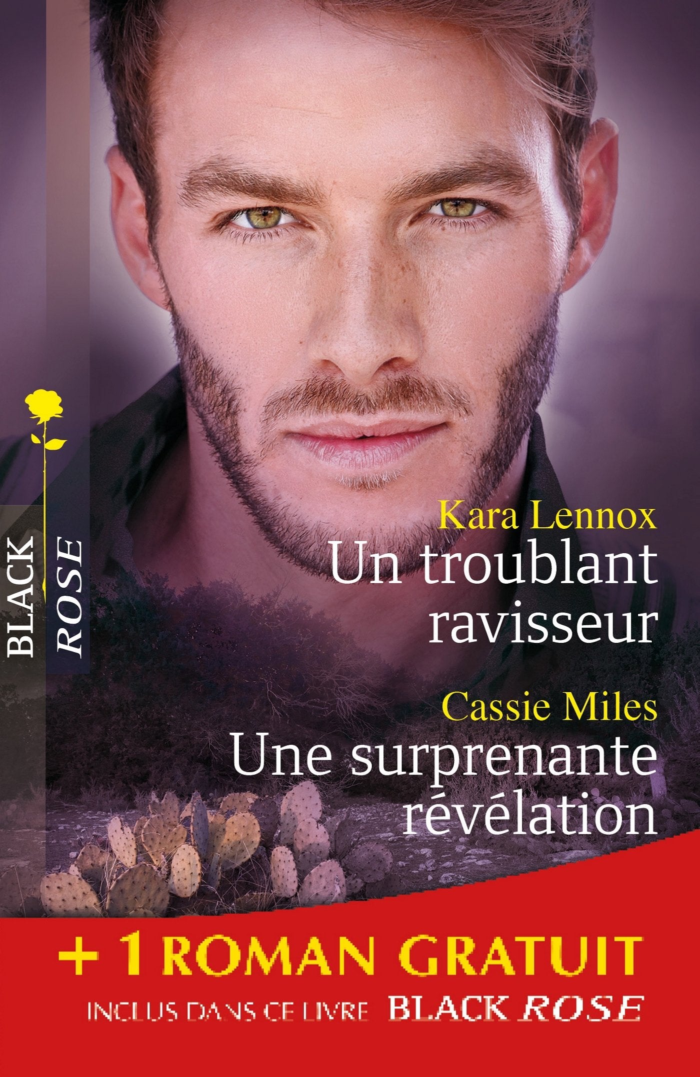 Un troublant ravisseur ; Une surprenante révélation ; Une dangereuse alliance 9782280308243