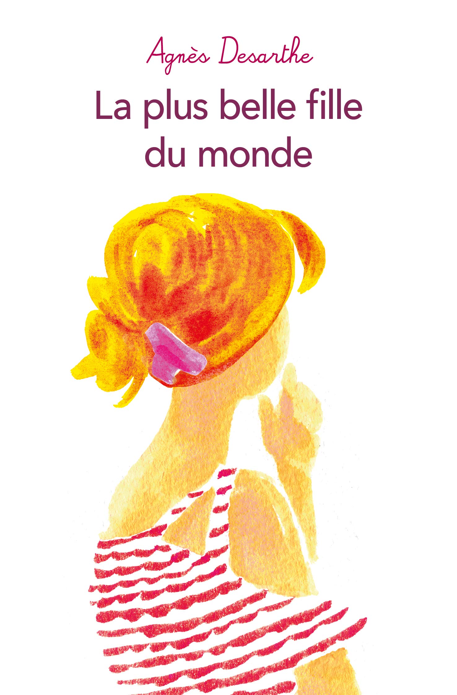 LA PLUS BELLE FILLE DU MONDE (poche) 9782211304863
