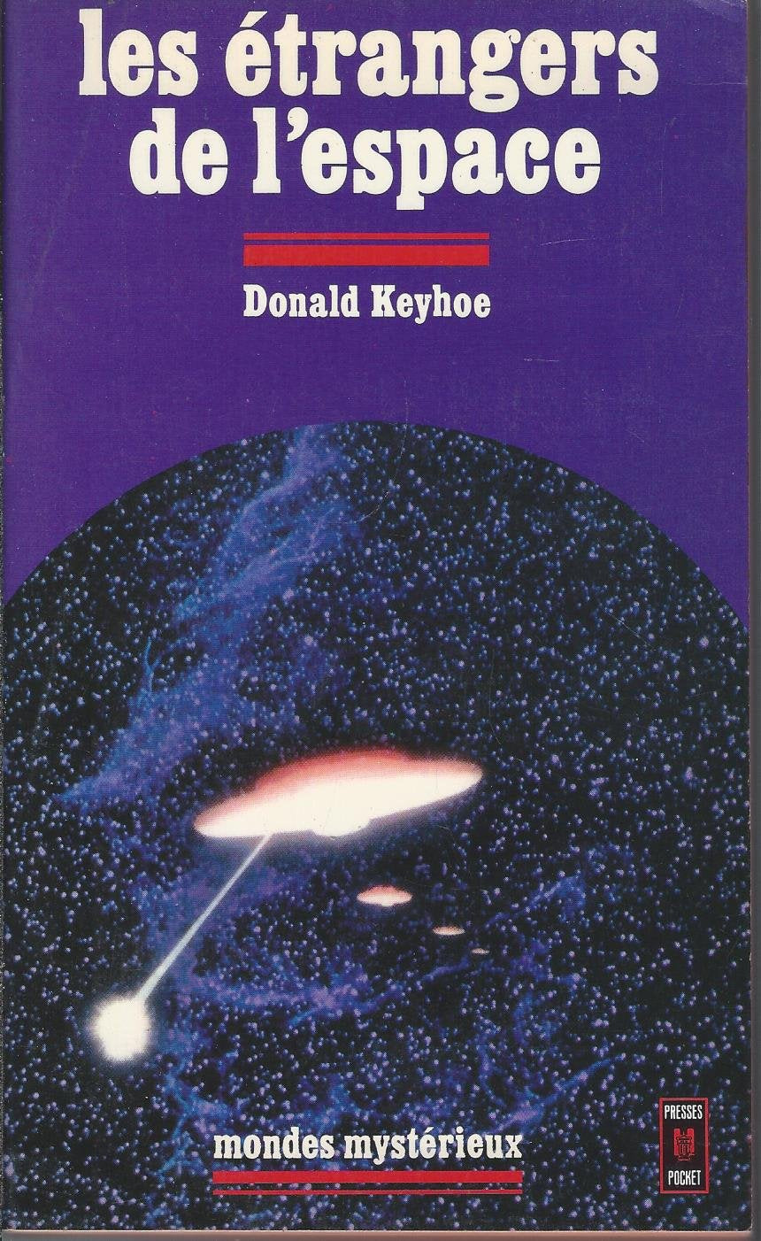 Les étrangers de l'espace 9782266002844