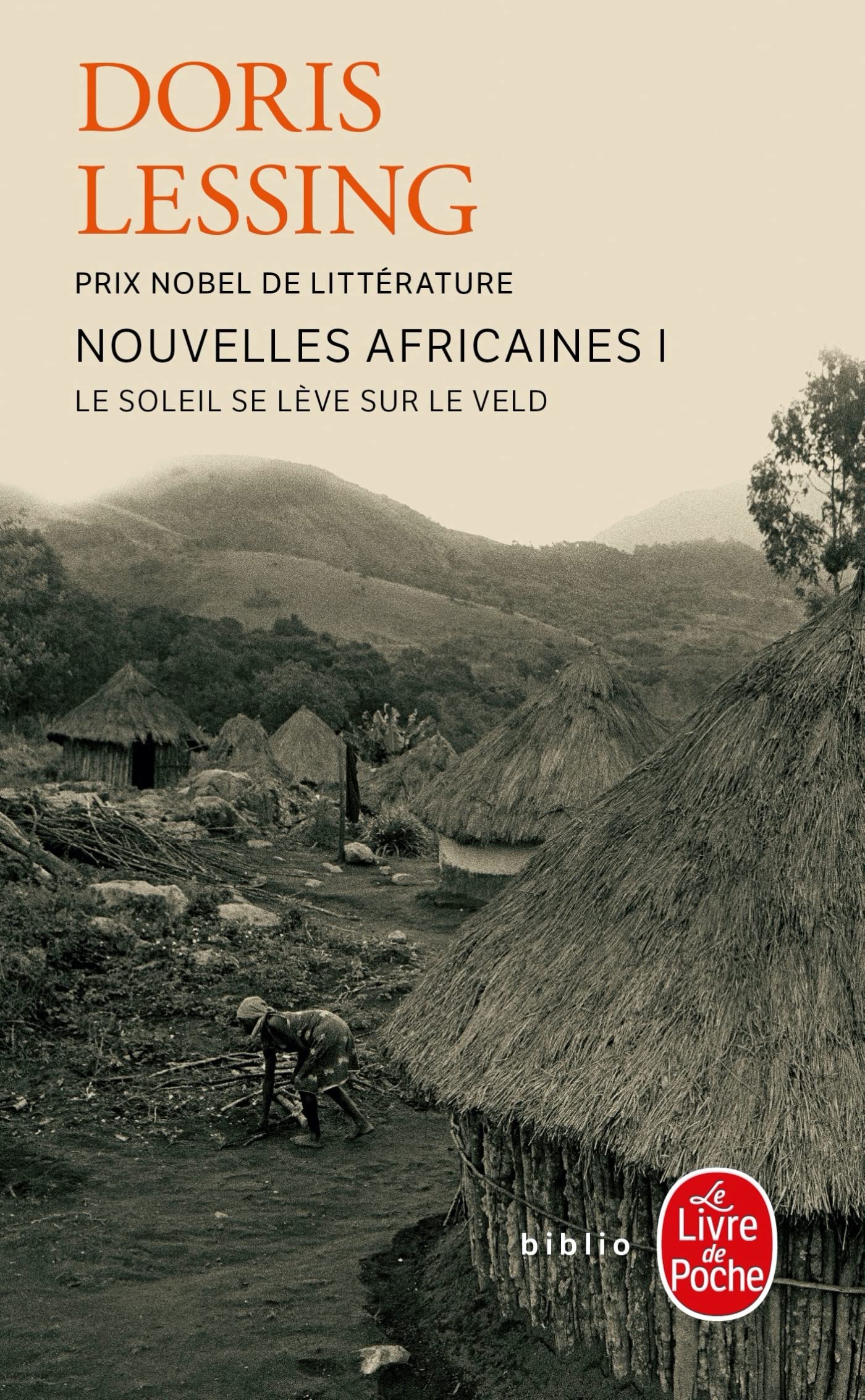 Le soleil se lève sur le Veld ( Nouvelles africaines, Tome 1): Nouvelles Africaines 9782253099291