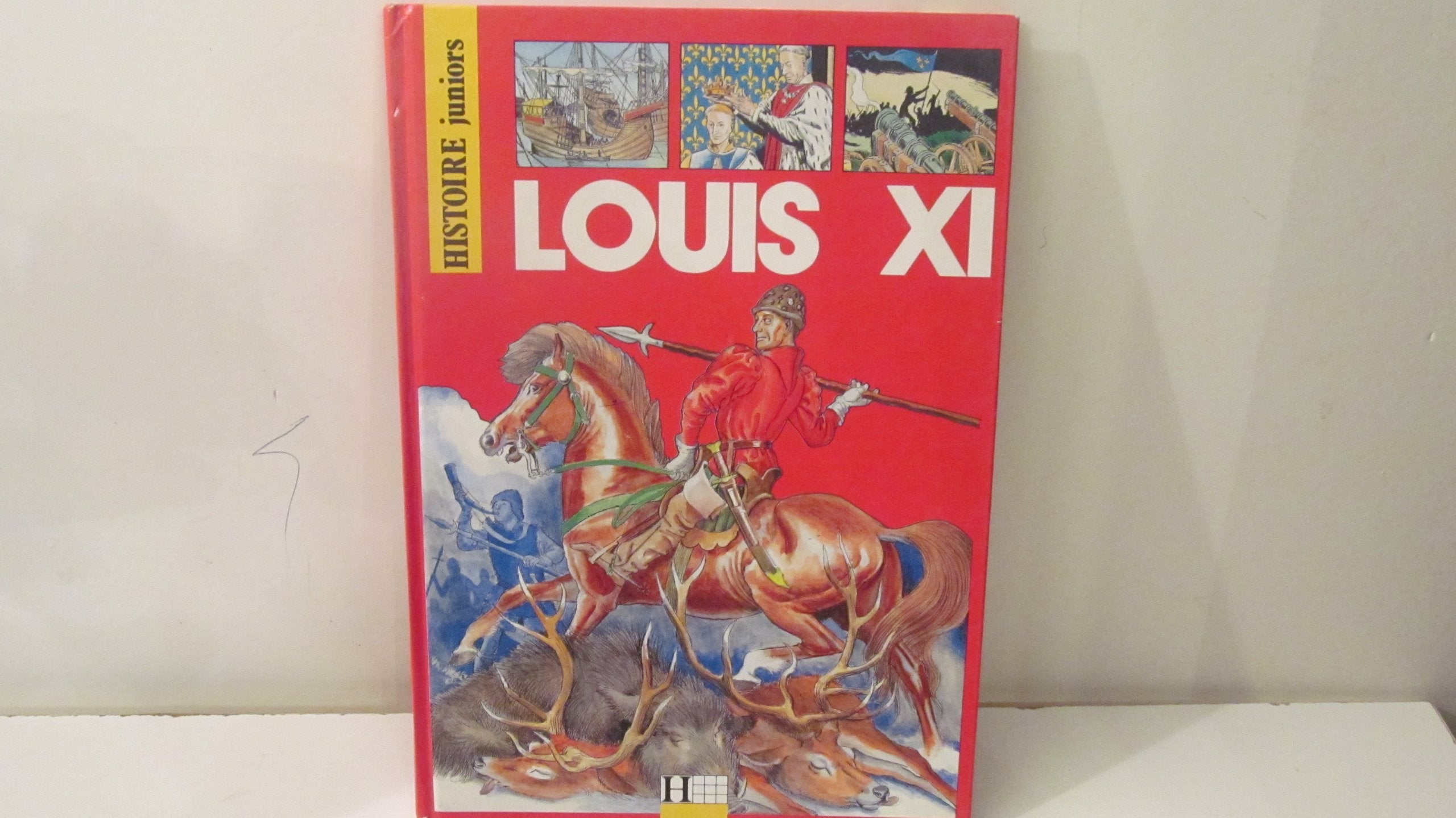 Louis XI 9782010157264