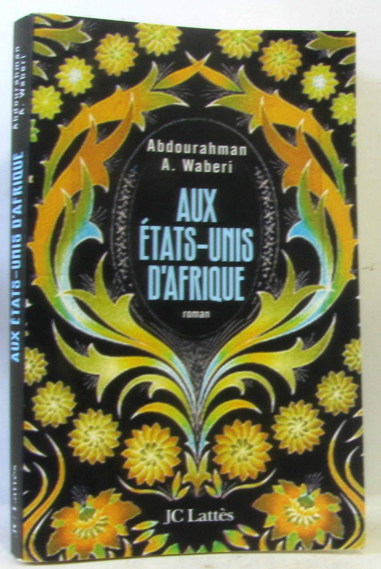 Aux États-Unis d'Afrique 9782709628136