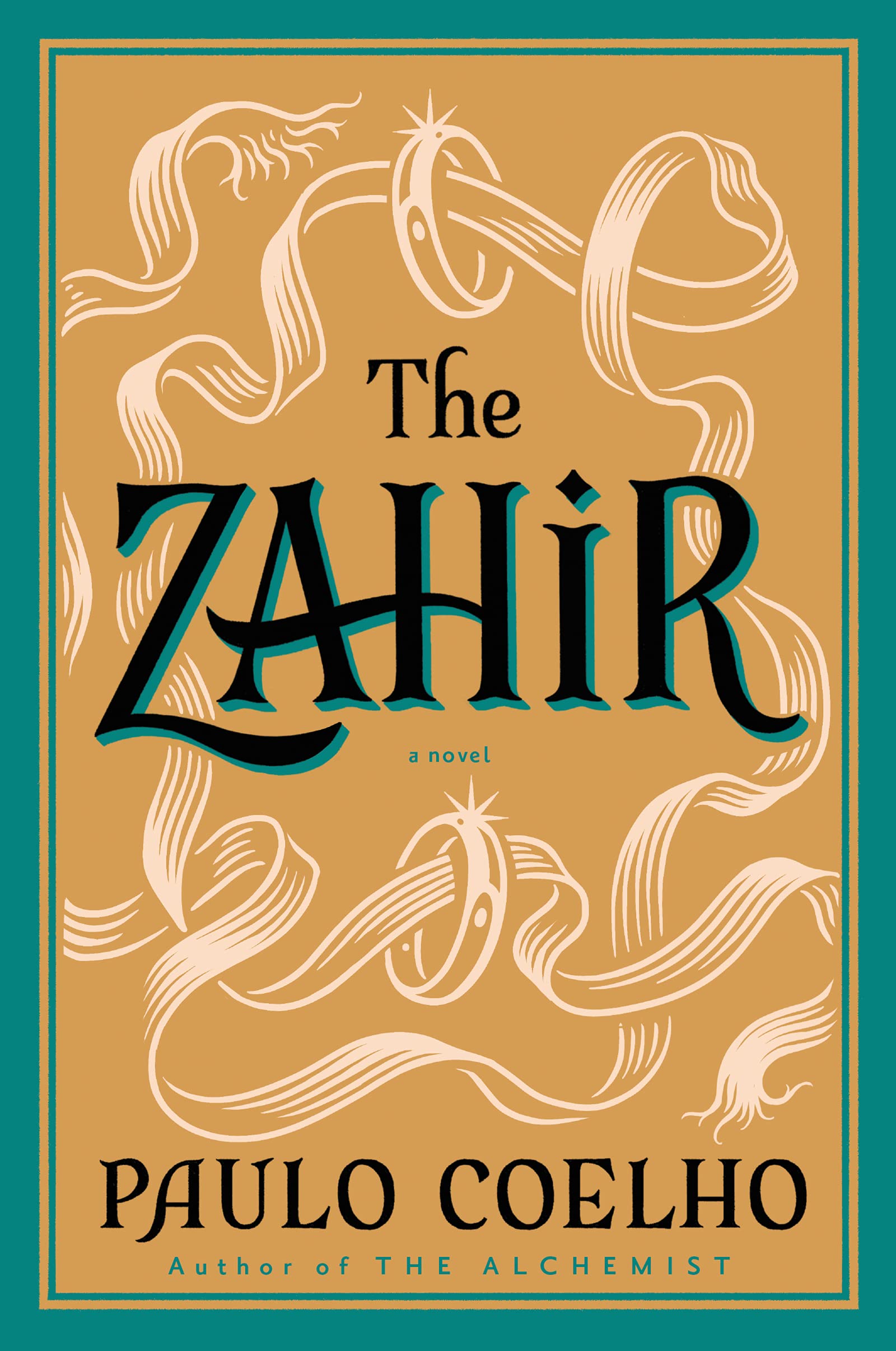 The Zahir: A Novel Of Obsession (P.S.) 9780060832810