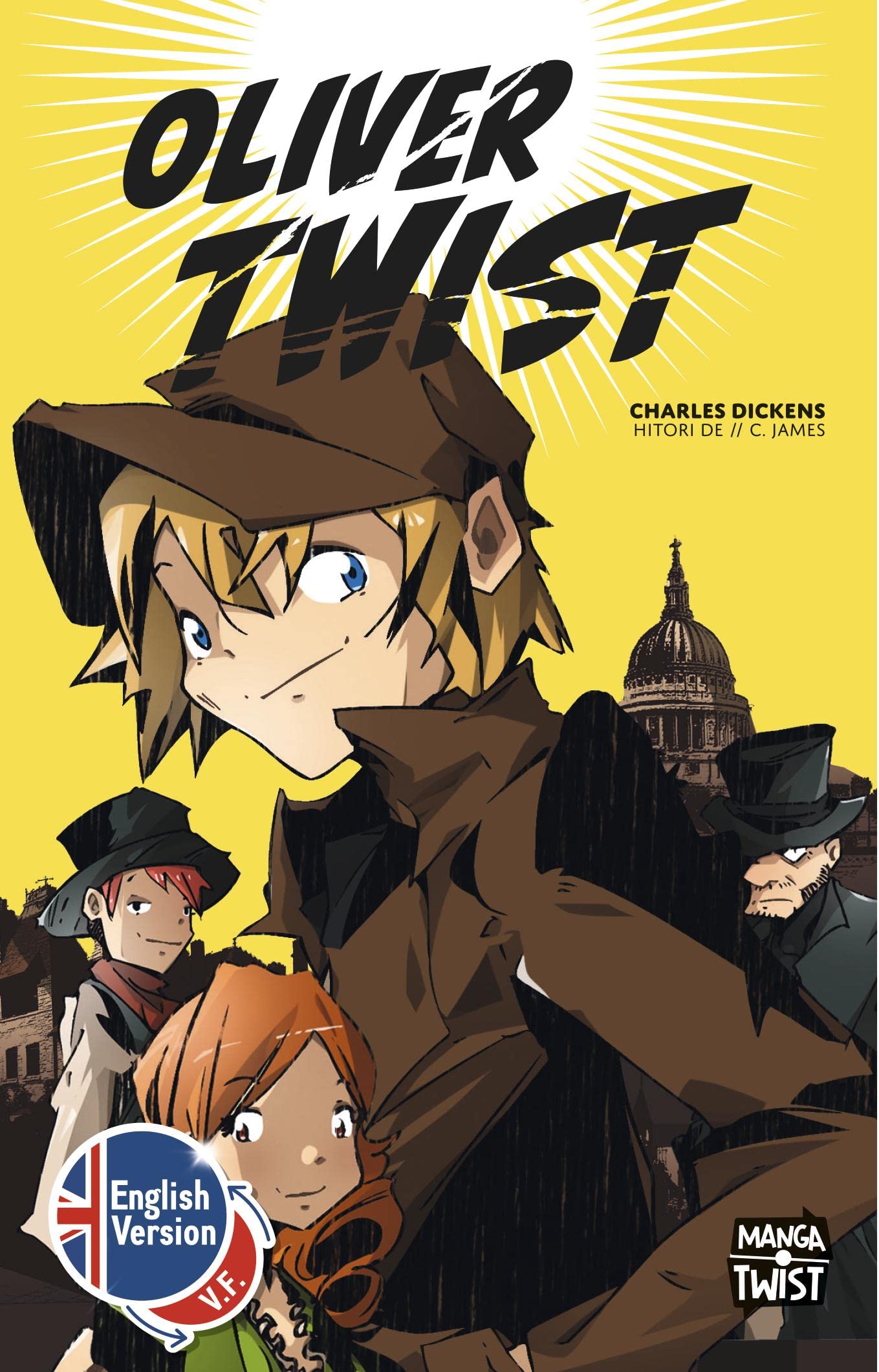 Oliver Twist 9791035823740