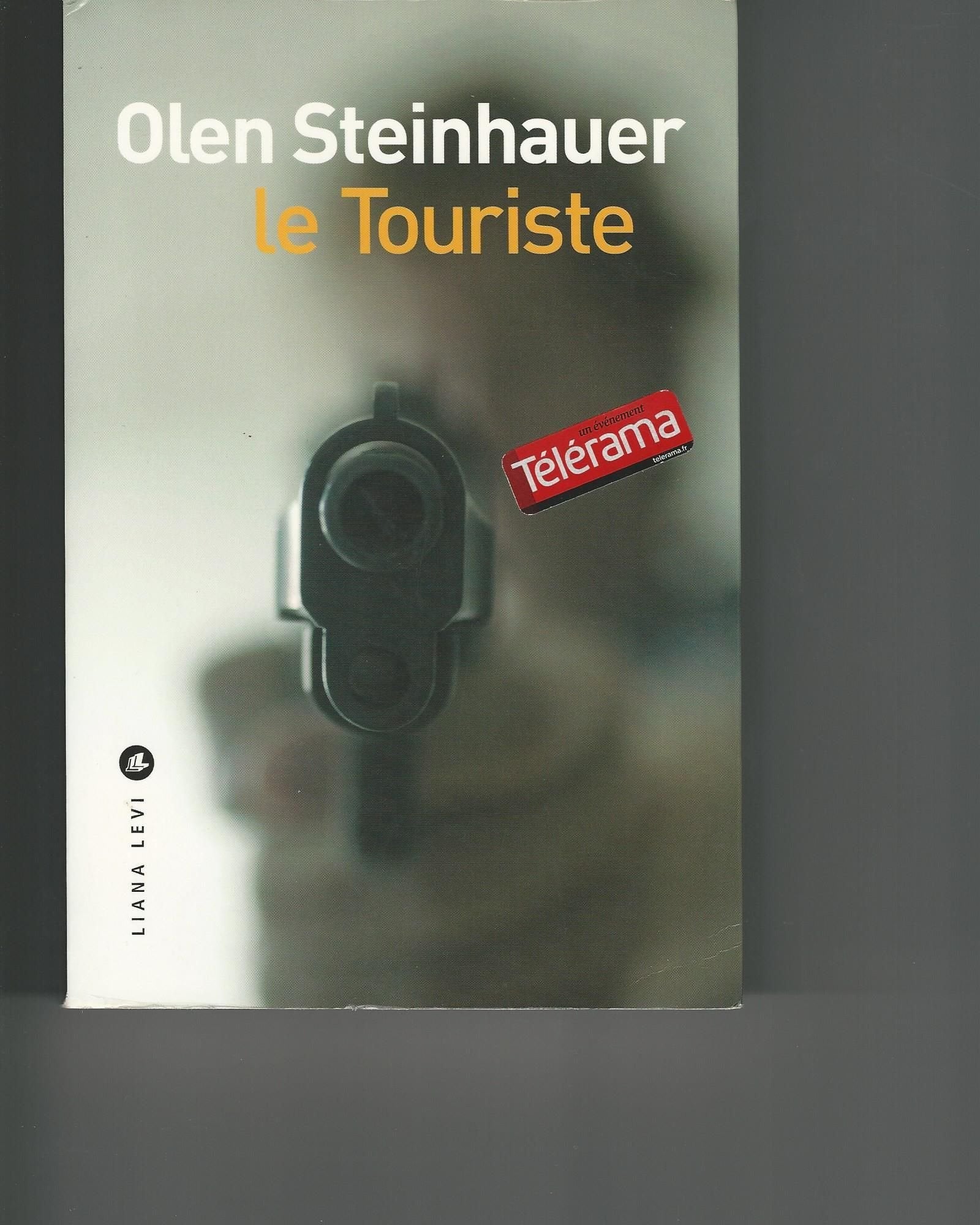 Le touriste (0000) 9782867465062