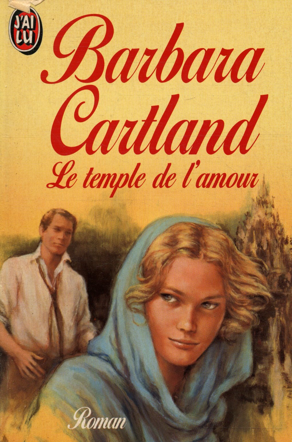 Le Temple de l'amour 9782277228479