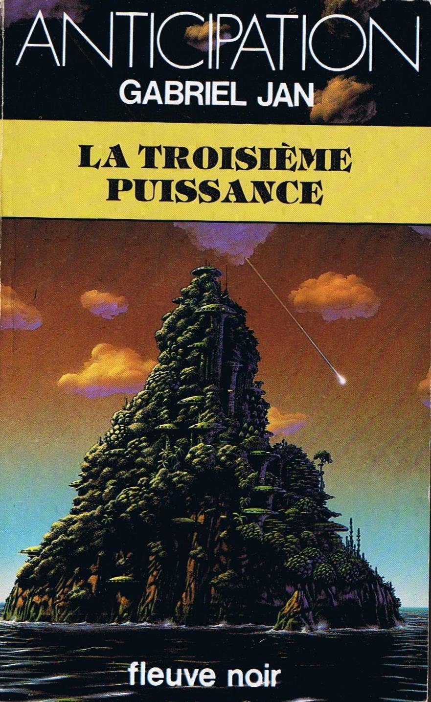 La Troisième Puissance 9782265028722