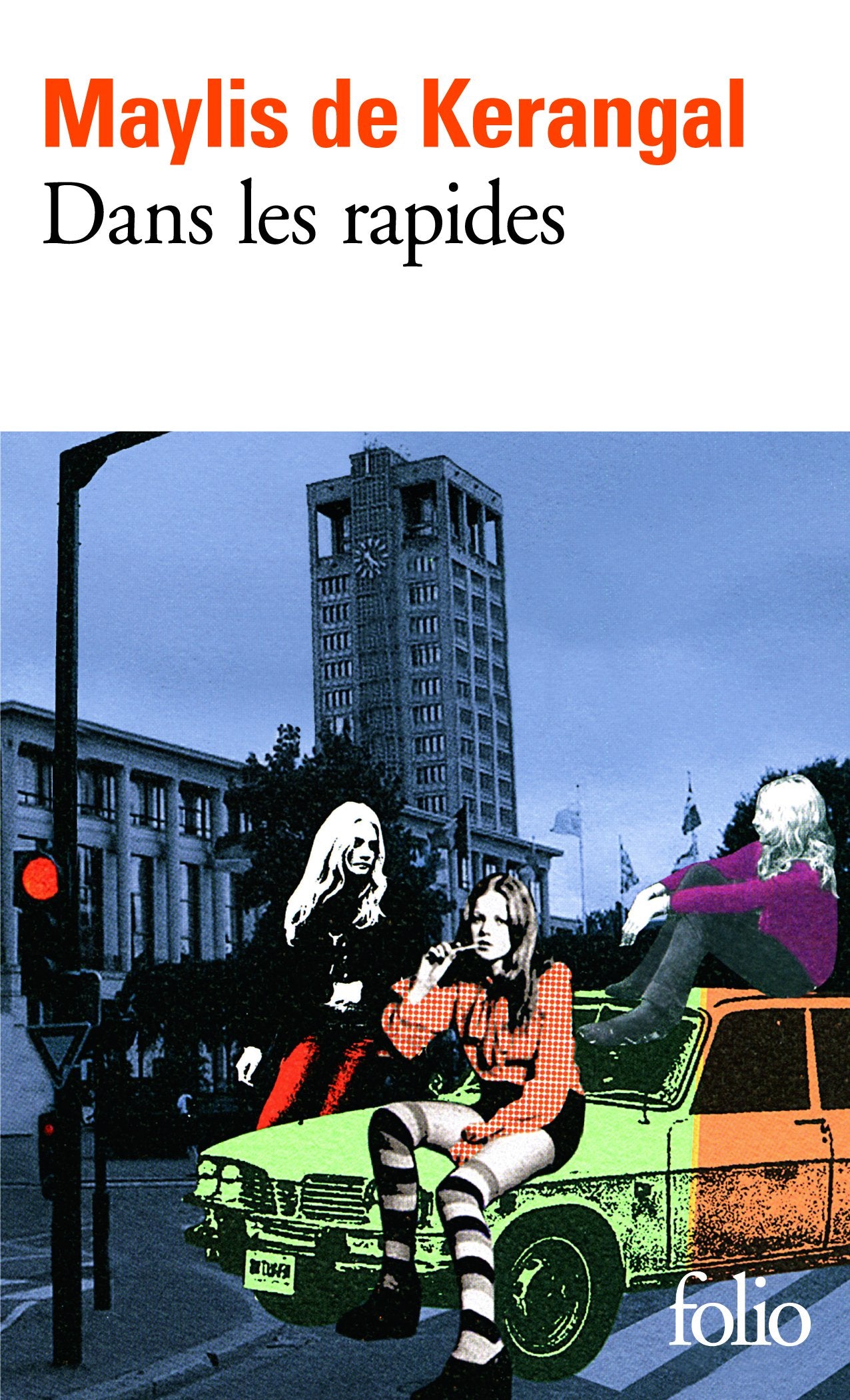 Dans les rapides 9782070456130