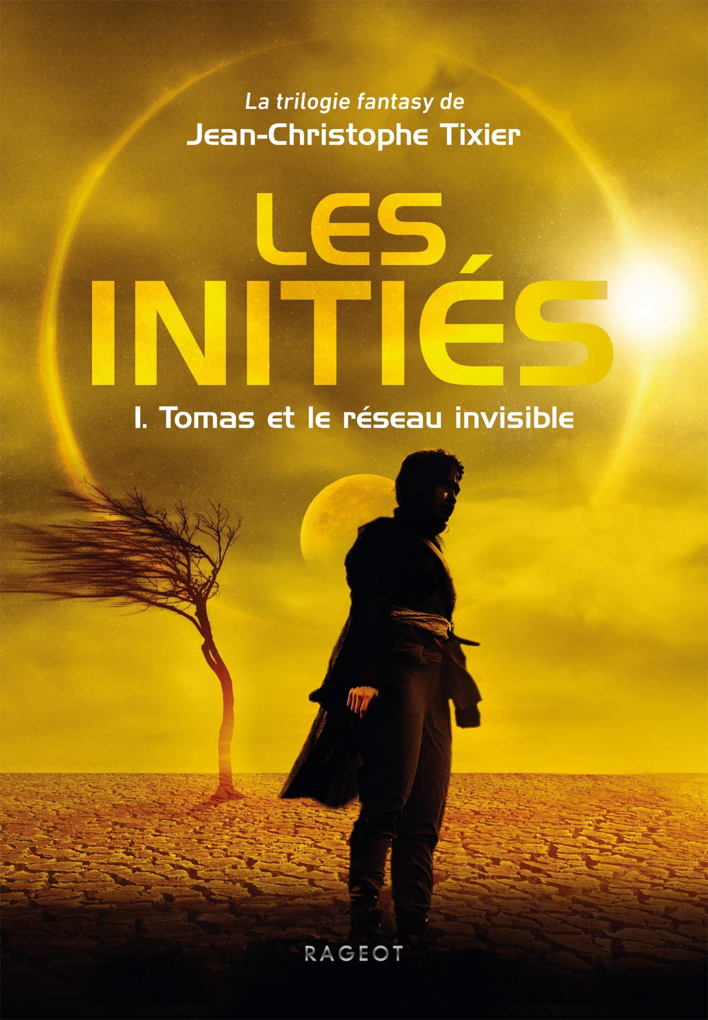 Les Initiés - Tomas et le réseau invisible 9782700256826