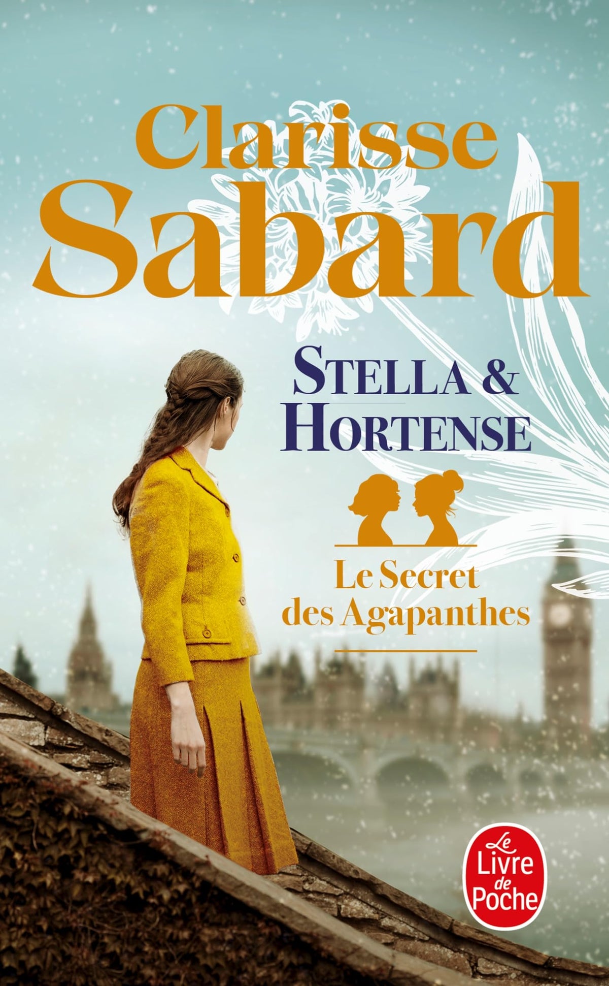 Stella et Hortense (Le Secret des agapanthes, Tome 2) 9782253252306