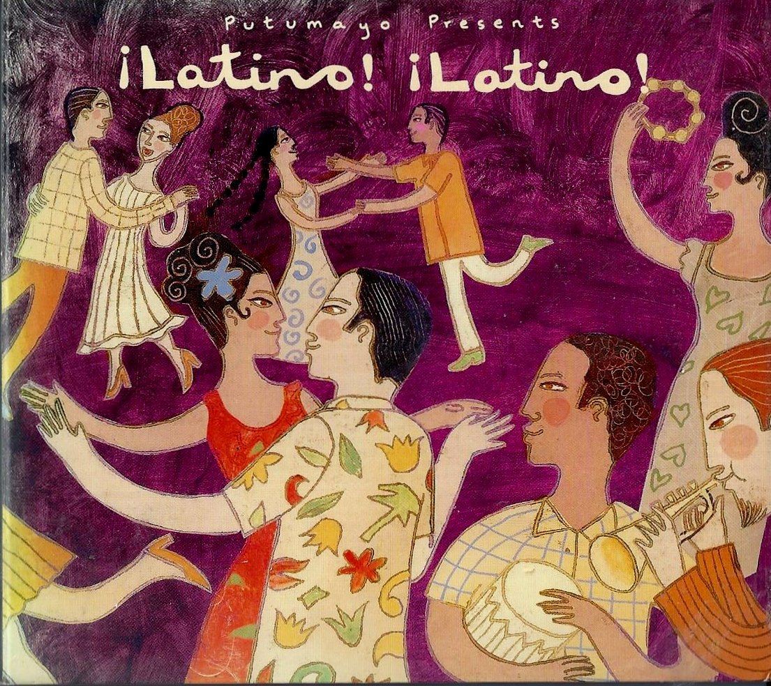 Latino 0790248013121