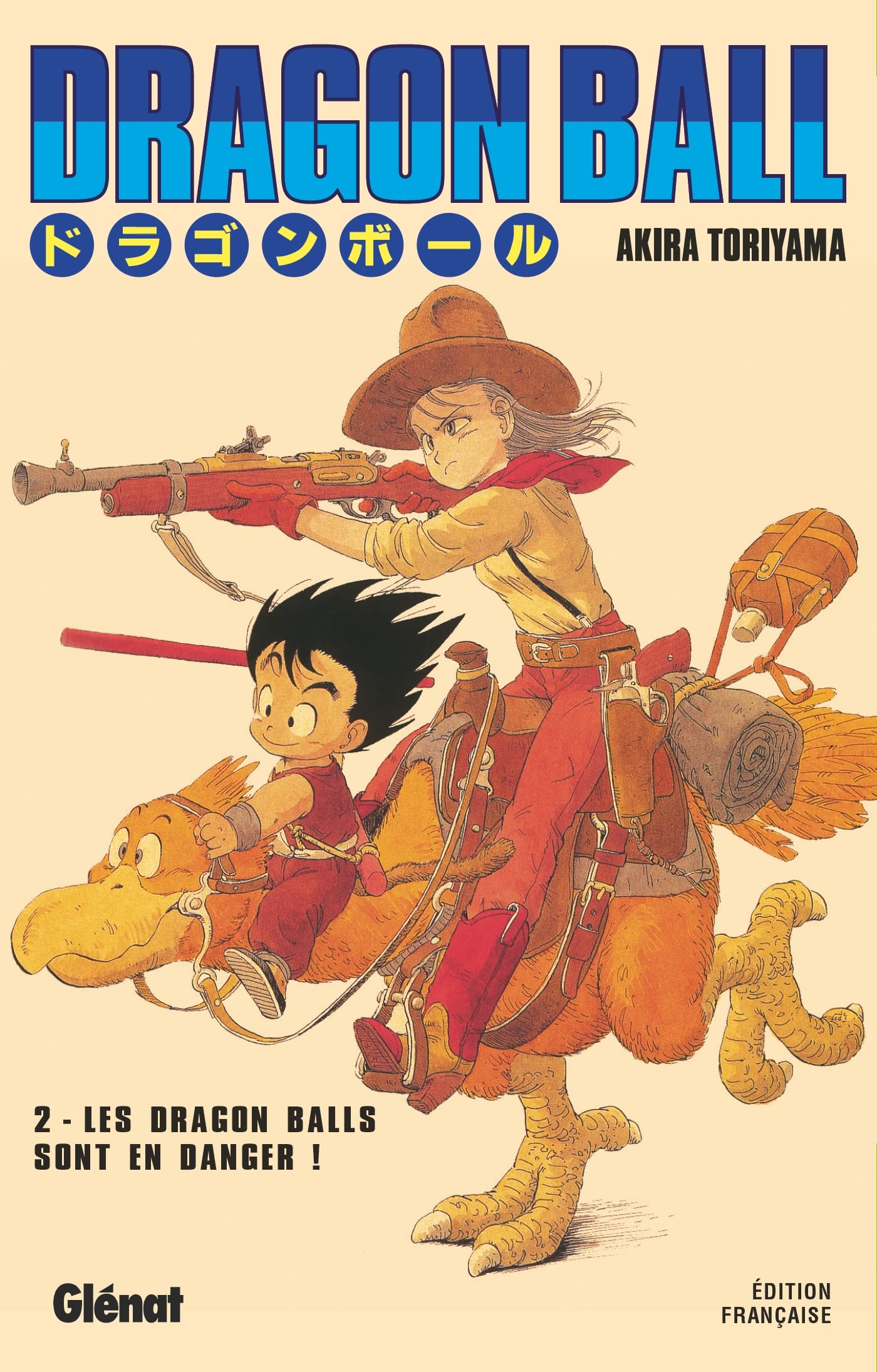 Dragon Ball - Édition originale - Tome 02: Les Dragon Balls sont en danger ! 9782723434638