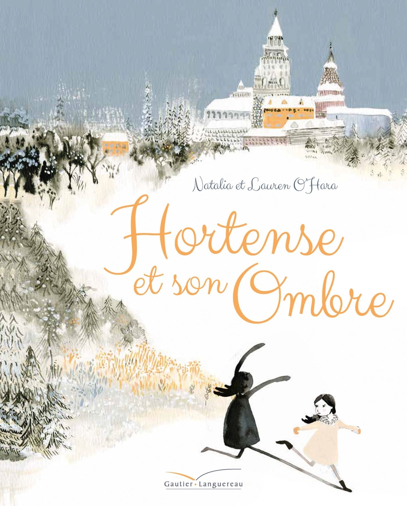 Hortense et son ombre 9782013237642