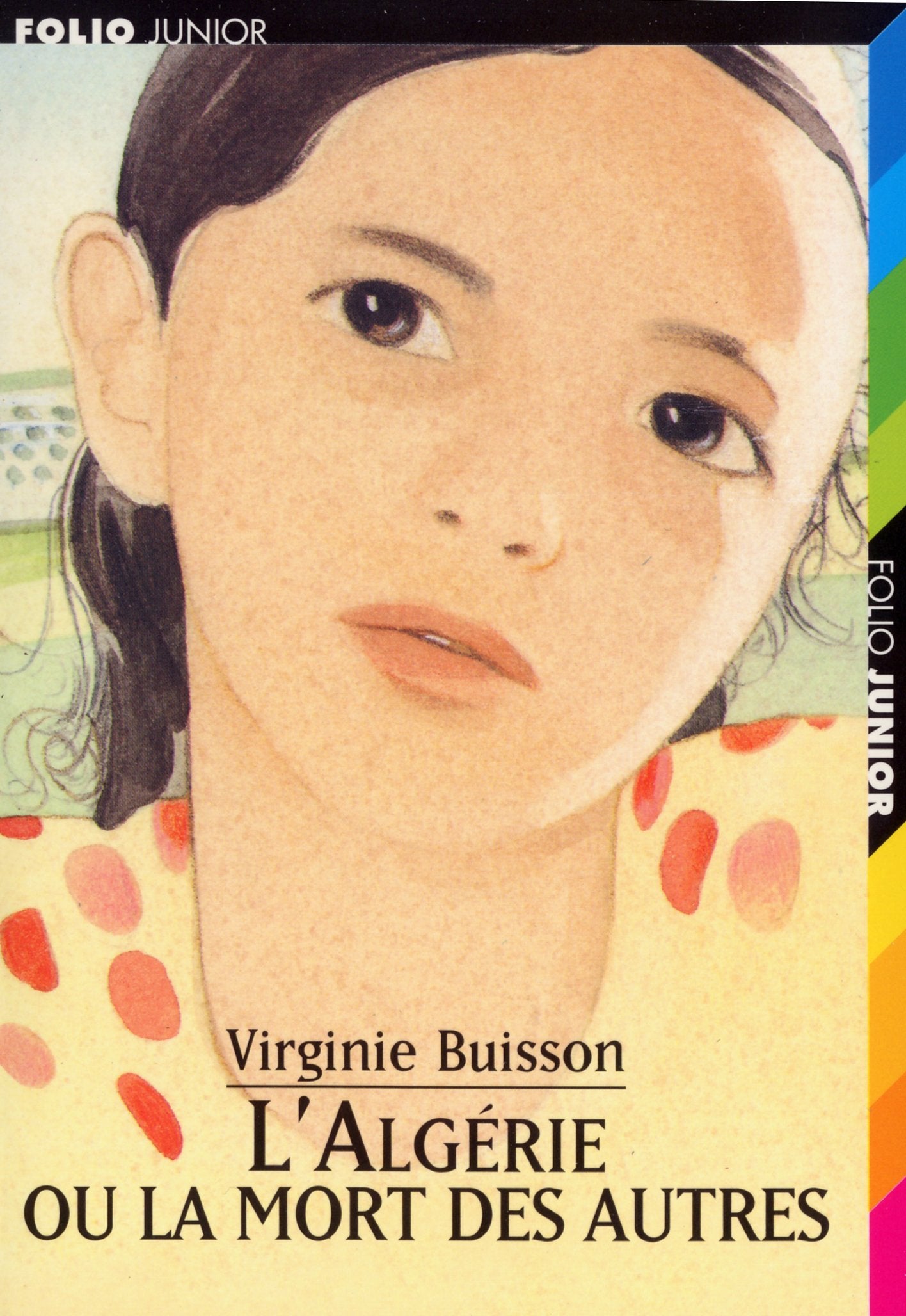 L'Algérie ou la mort des autres 9782070542406