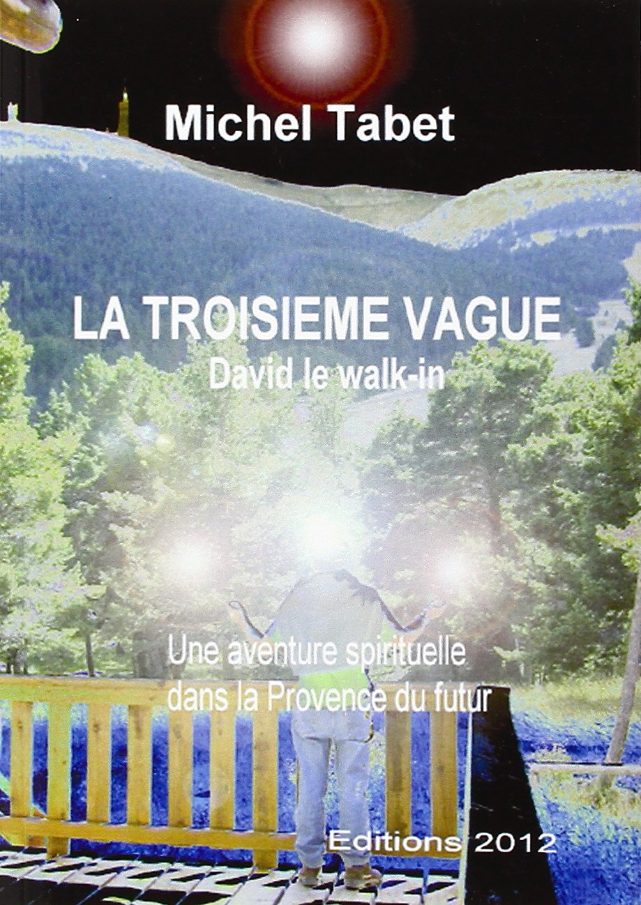 La Troisième Vague - David le Walk-in 9782953040104