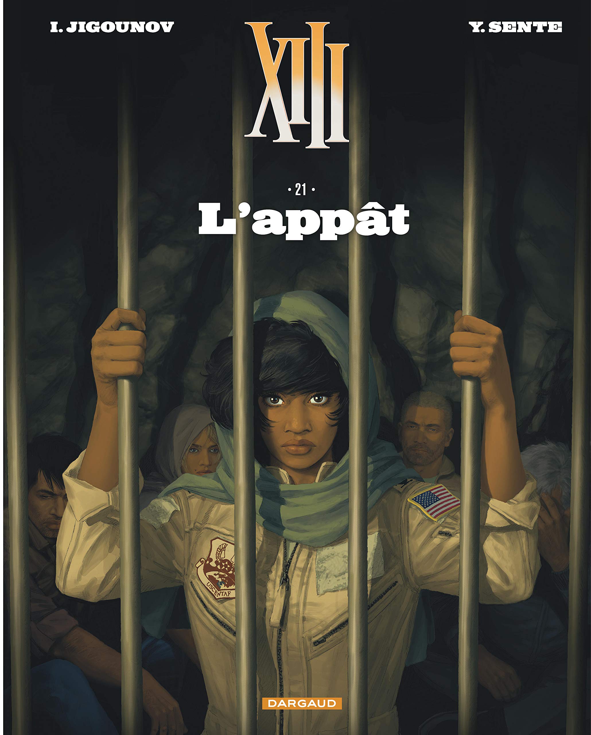 XIII - Tome 21 - L'Appât 9782505067672