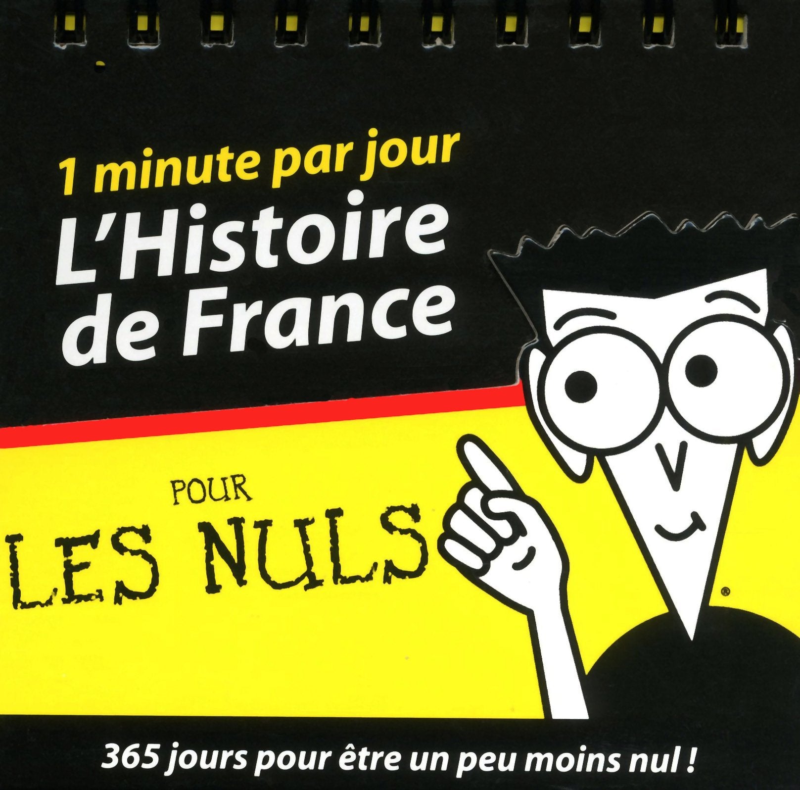 1 MN PR JOUR L'HISTOIRE FRANCE 9782754031493