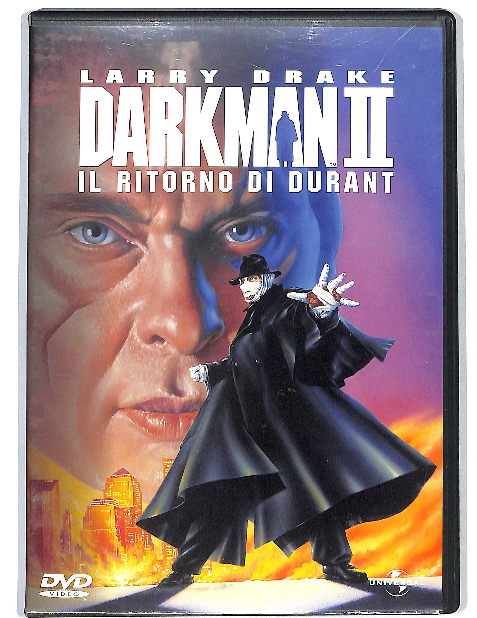 Darkman 2-Il Ritorno Di Durant 0044005375428