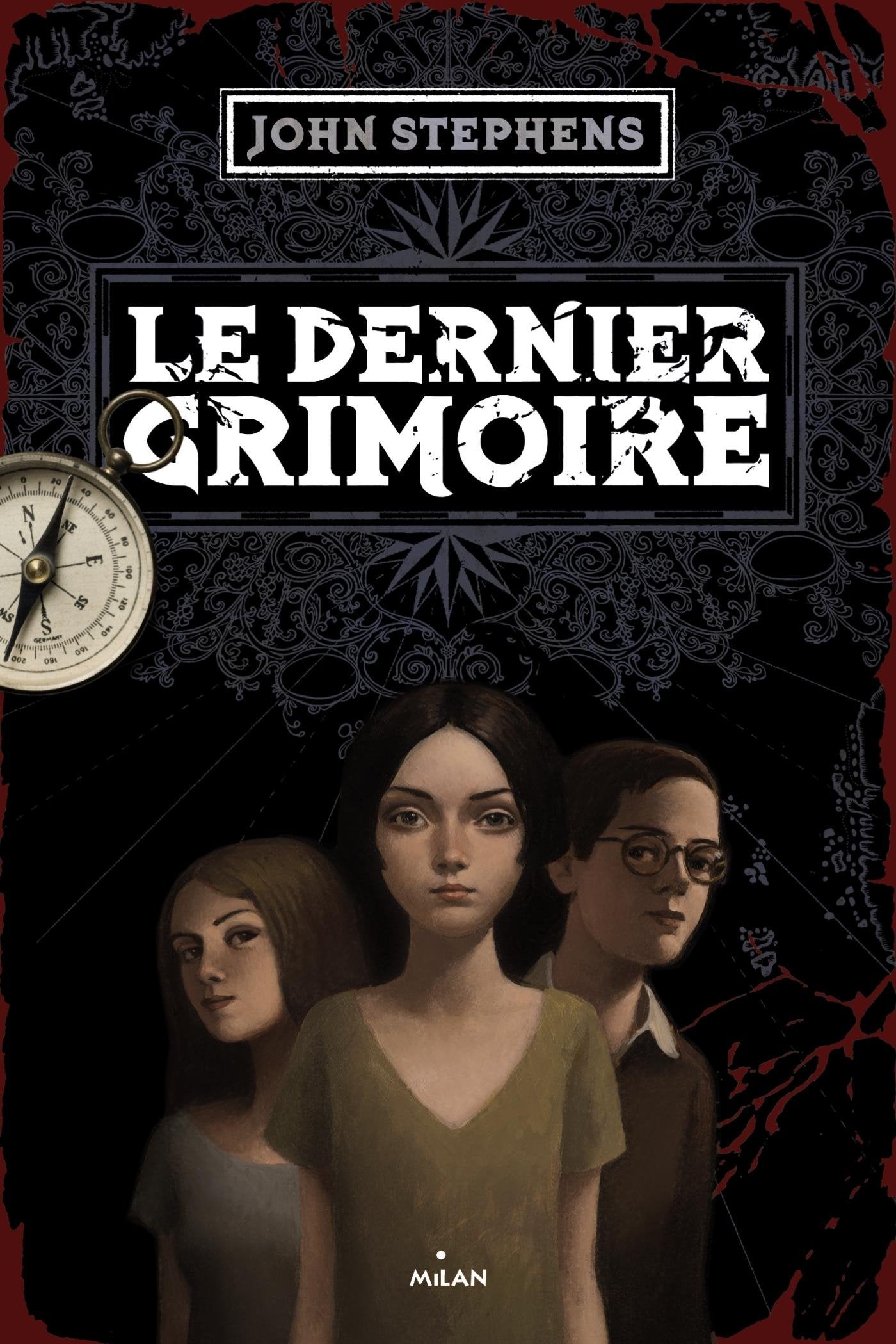 Le dernier grimoire 9782745971906