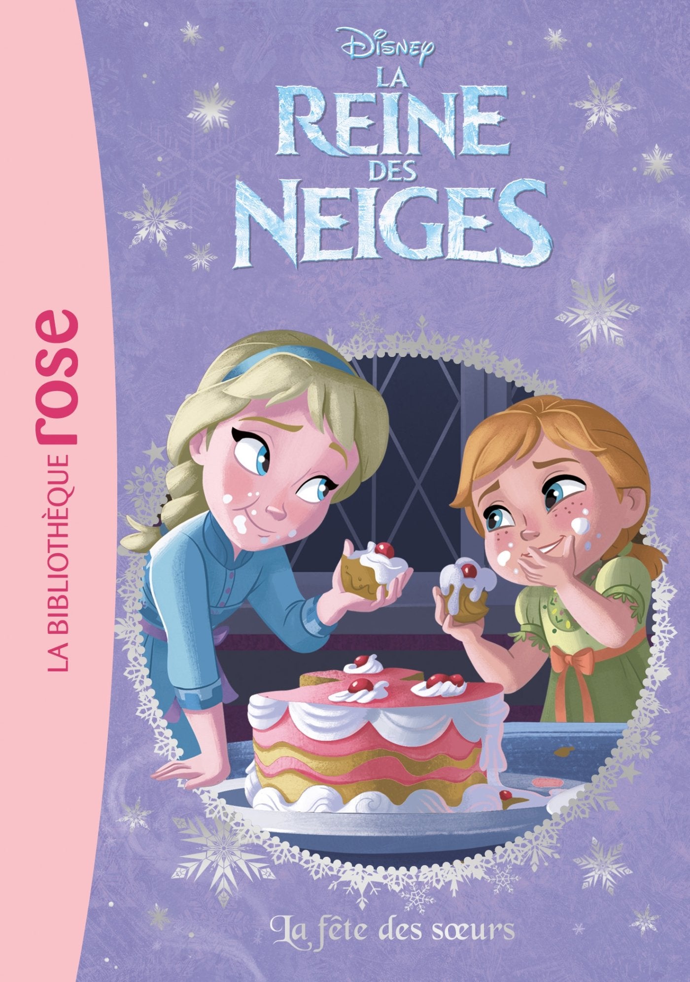 La Reine des Neiges 30 - La fête des soeurs 9782017035114