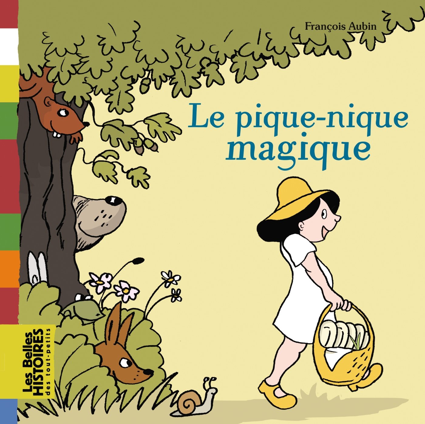 Le pique-nique magique 9782747052931