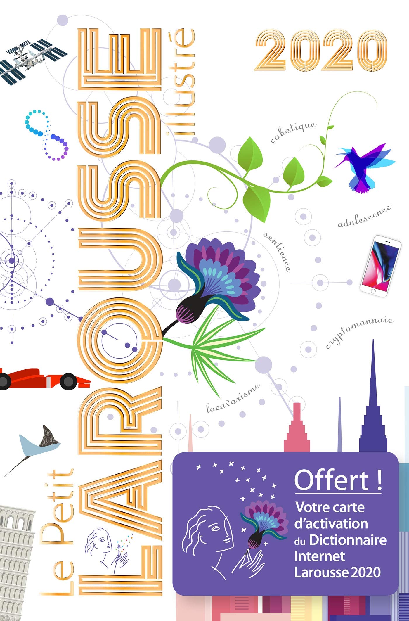 Petit Larousse Illustré 2020 9782035938510