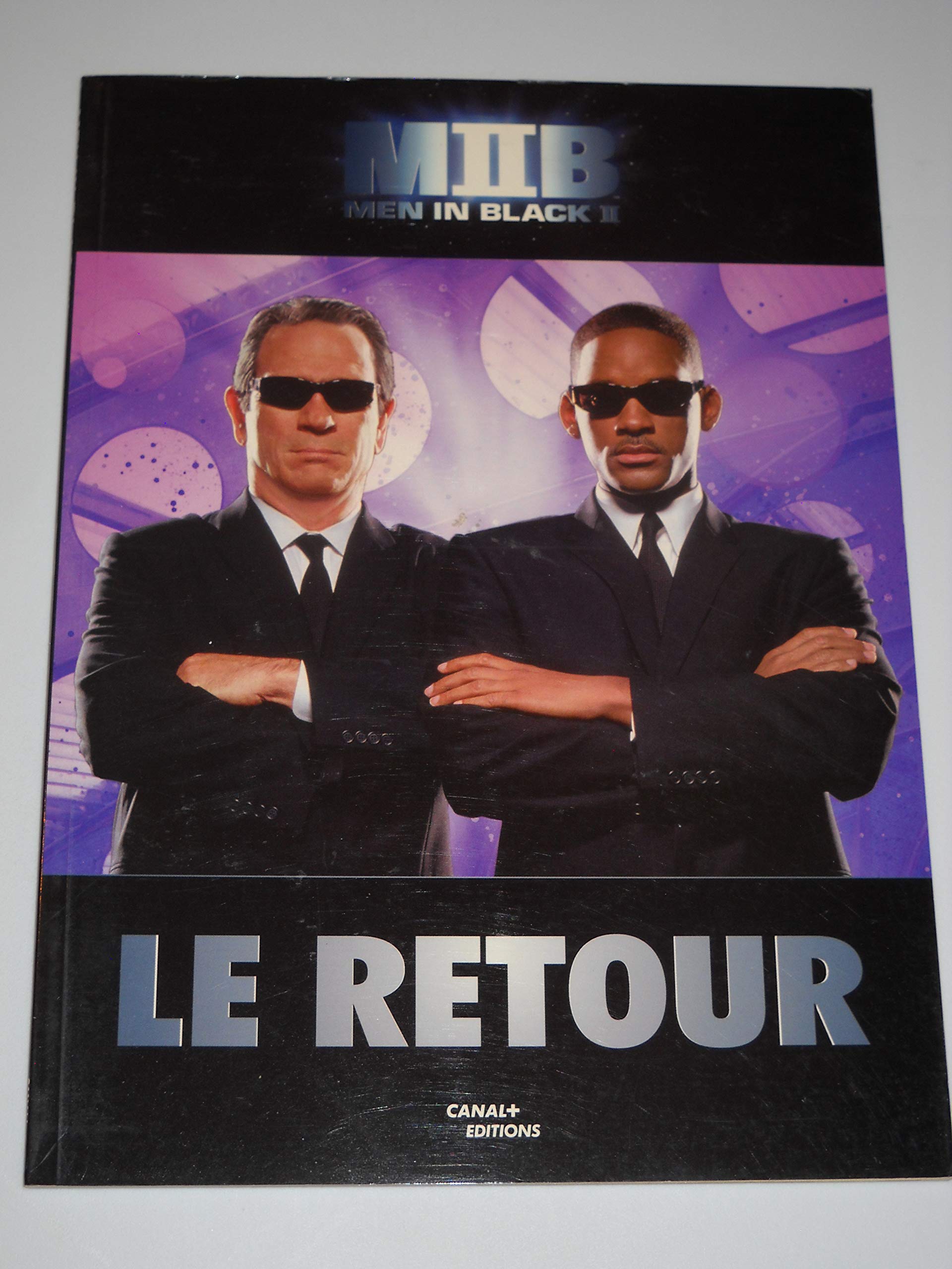 Men in Black II 9782226133410