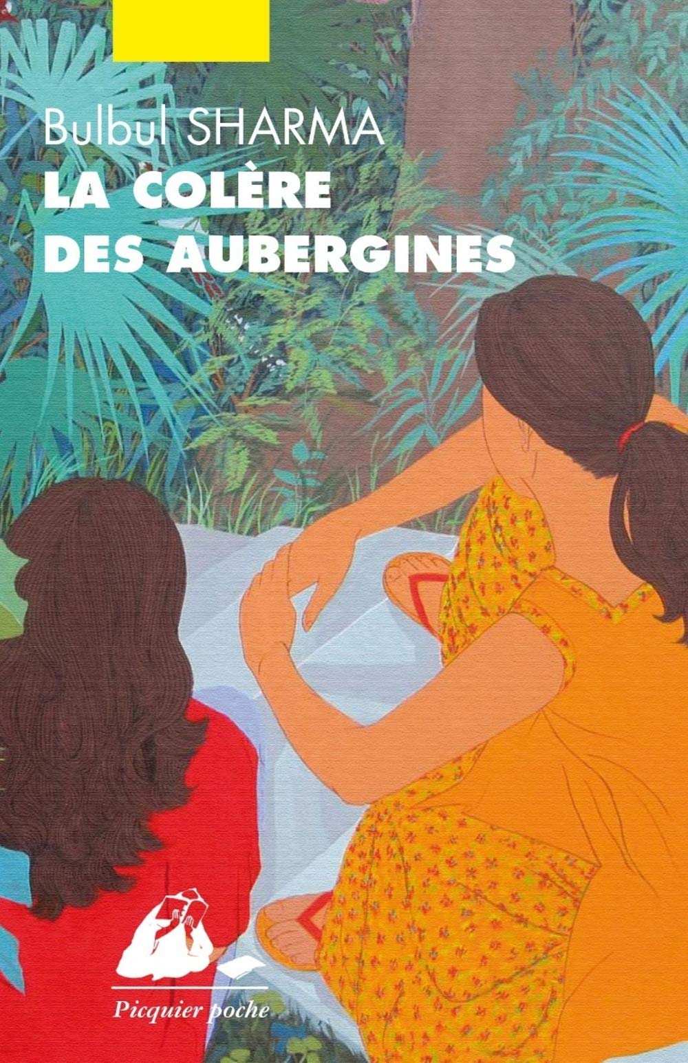 La colère des aubergines 9782809709728