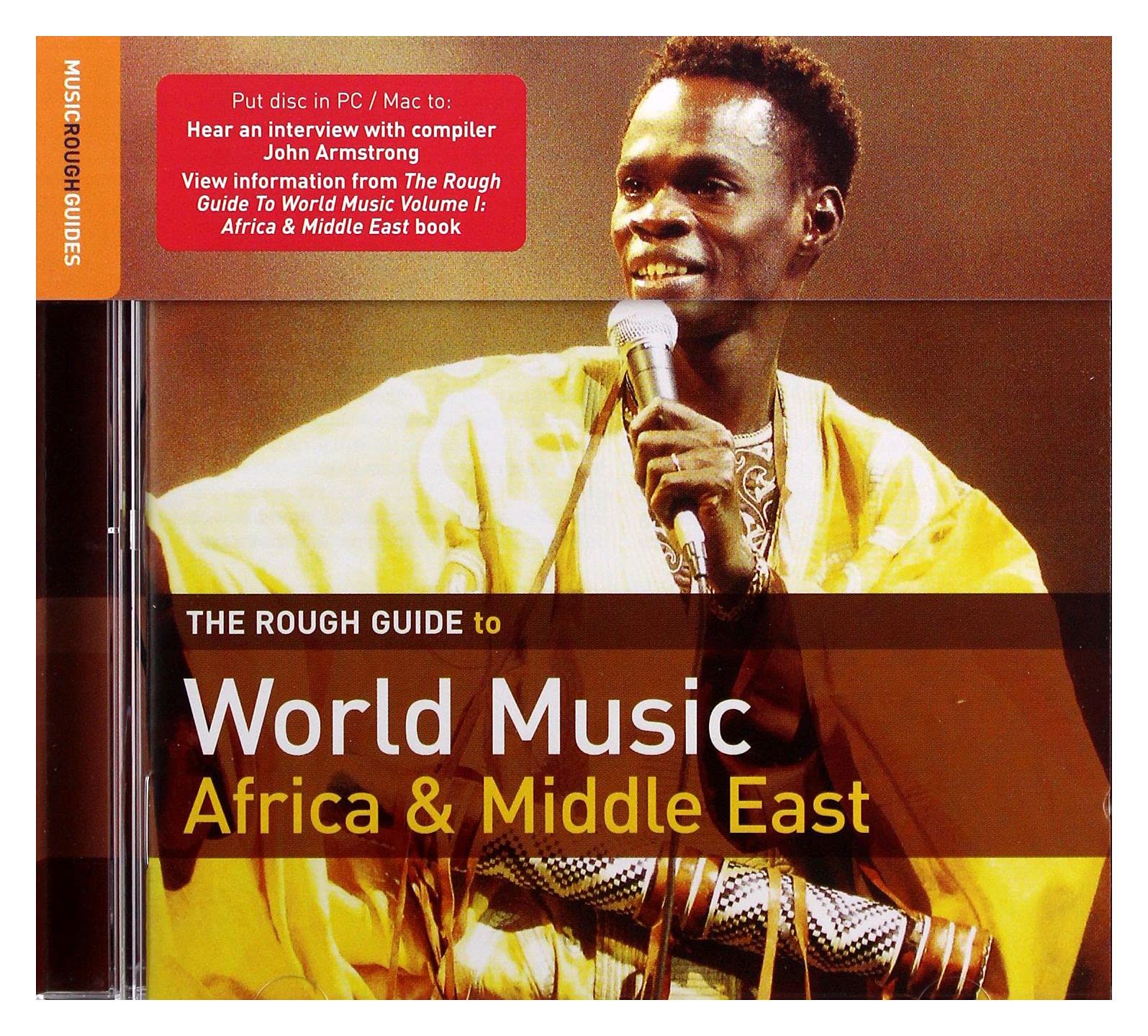 Rough Guide to World Musi [Import] 9781906063030