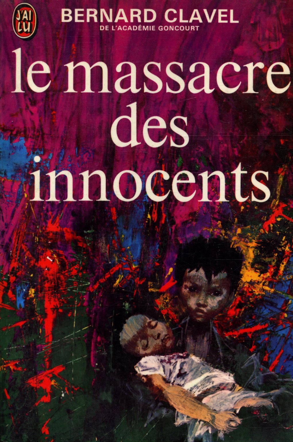 Le Massacre Des Innocents 9782277124740