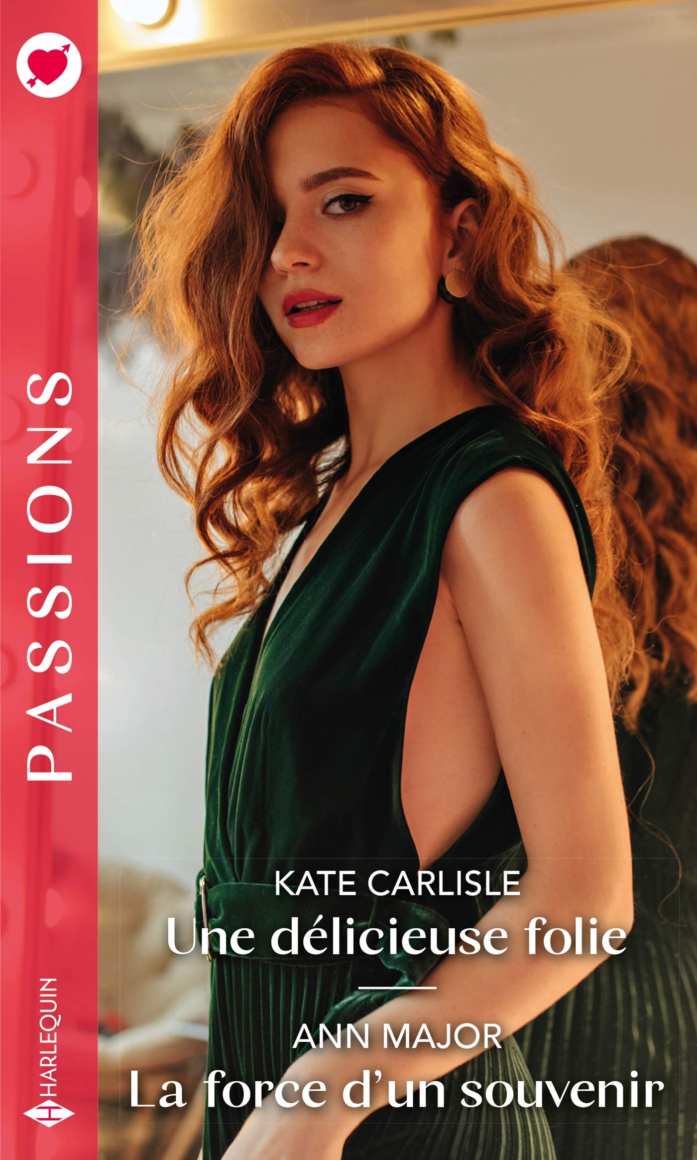 Une délicieuse folie - La force d'un souvenir 9782280448796