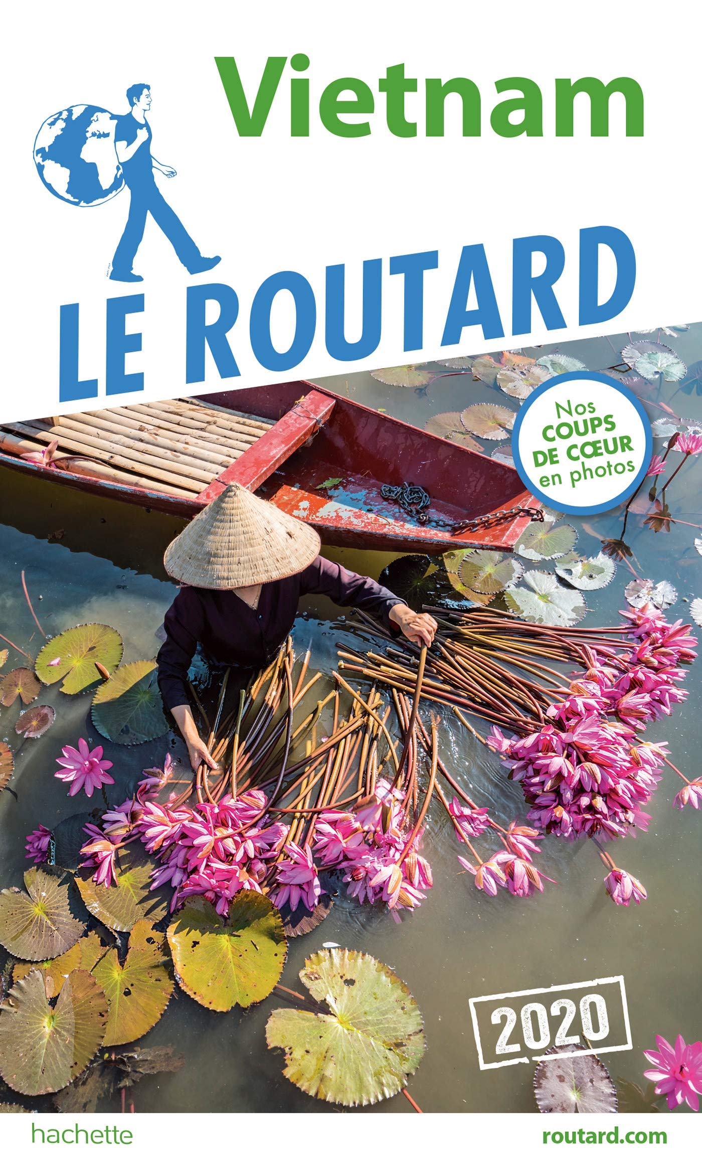 Guide du Routard Vietnam 2020 9782017068082
