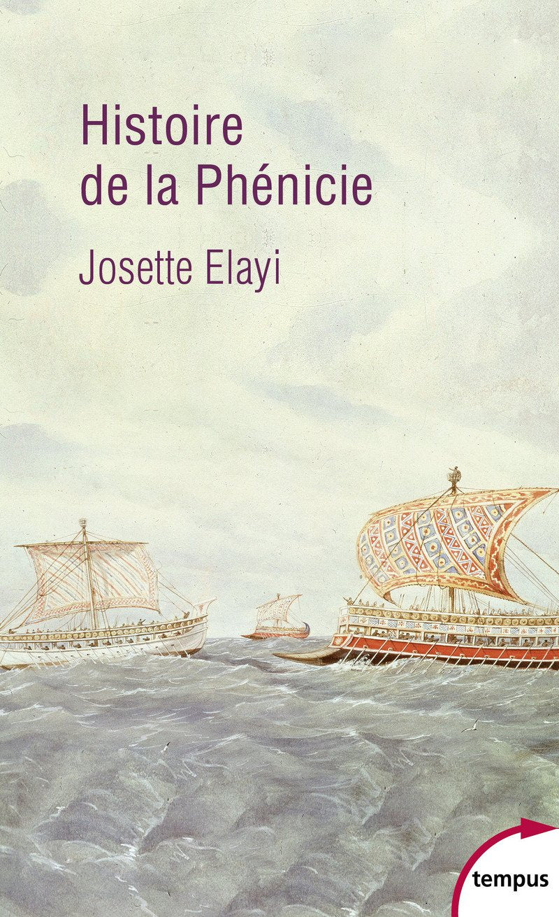 Histoire de la Phénicie 9782262074463